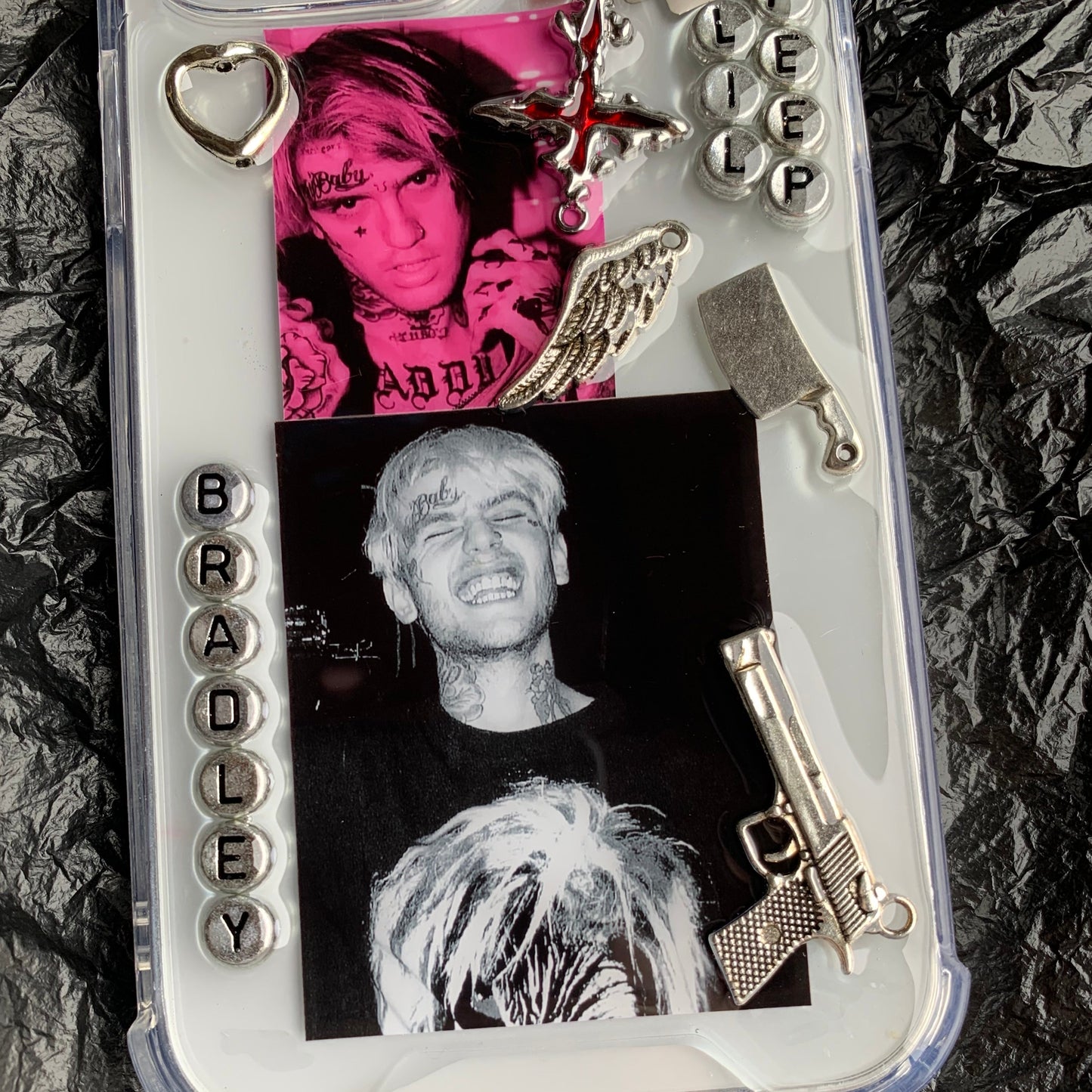 Lil Peep Style-62 - resinsgift