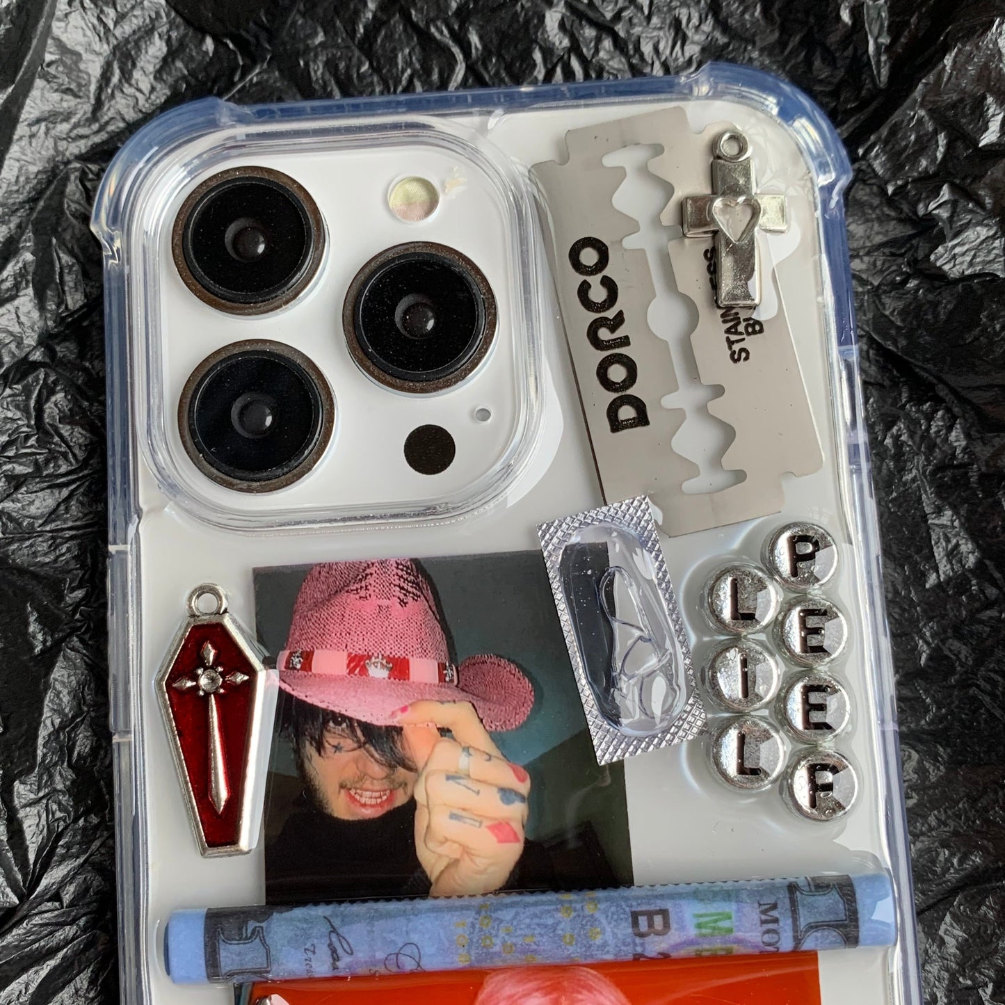 Lil Peep Style-63 - resinsgift