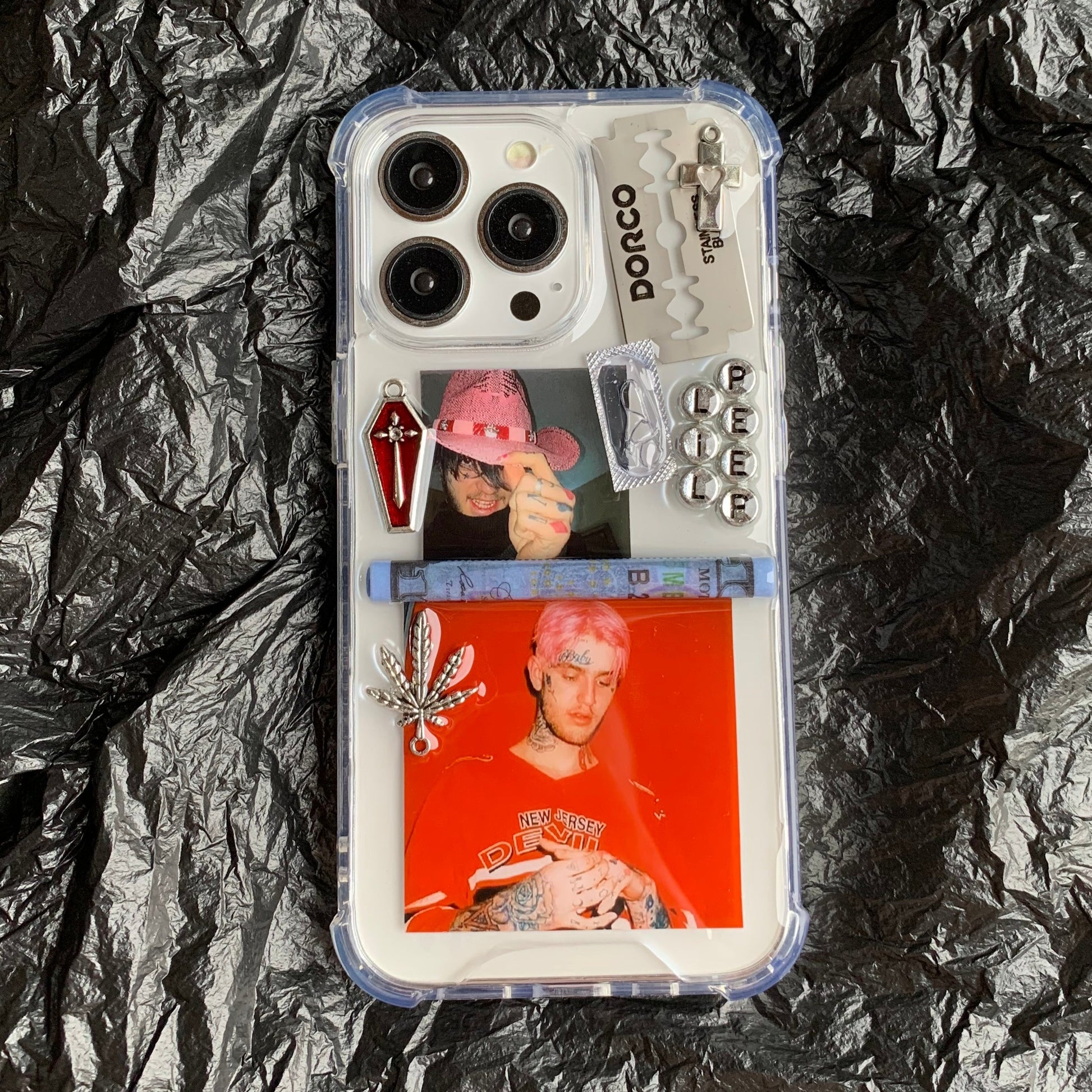 Lil Peep Style-63 - resinsgift