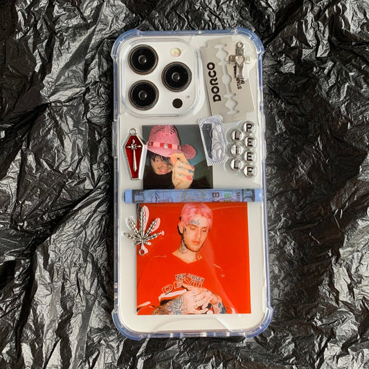 Lil Peep Style-63 - resinsgift