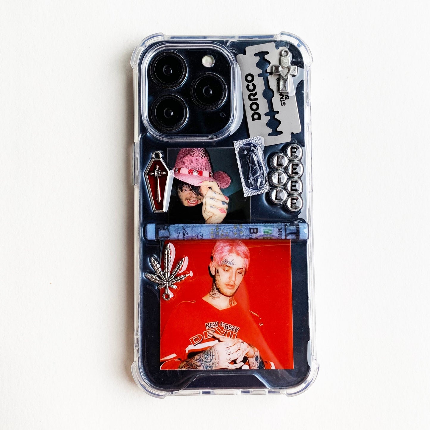 Lil Peep Style-63 - resinsgift