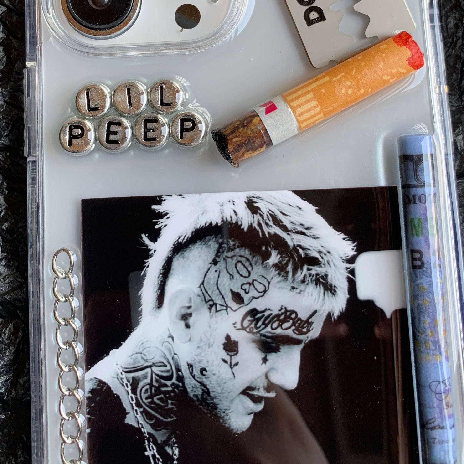 Lil Peep Style-64 - resinsgift