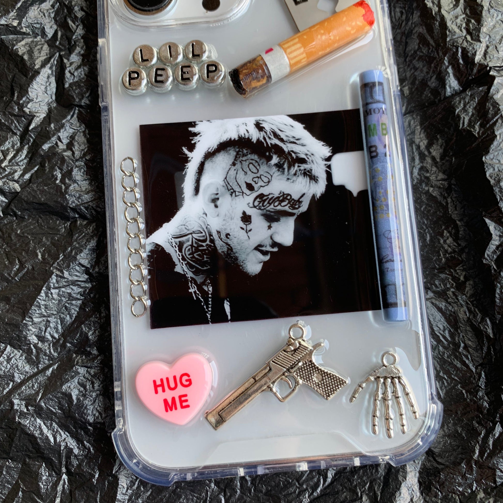 Lil Peep Style-64 - resinsgift