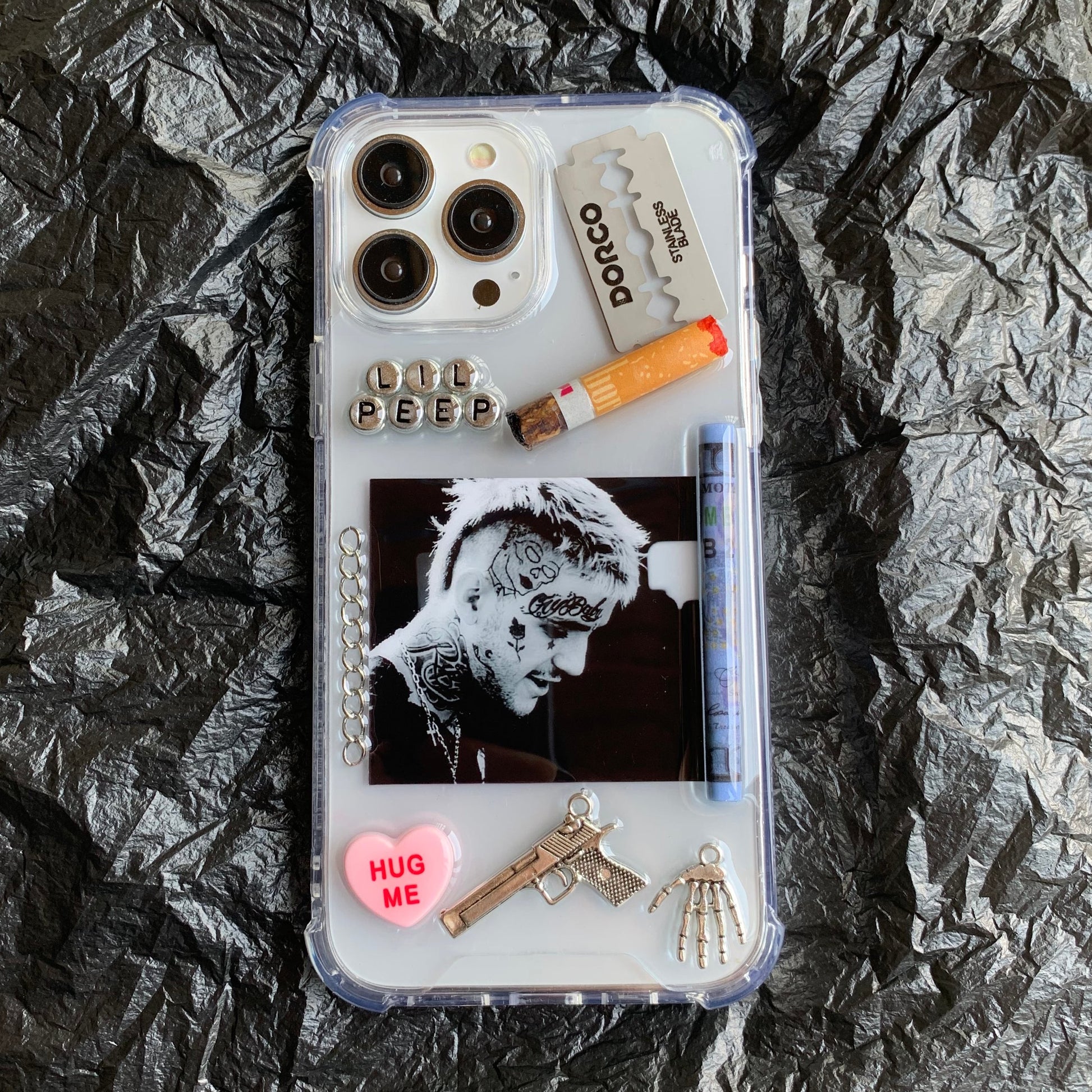 Lil Peep Style-64 - resinsgift