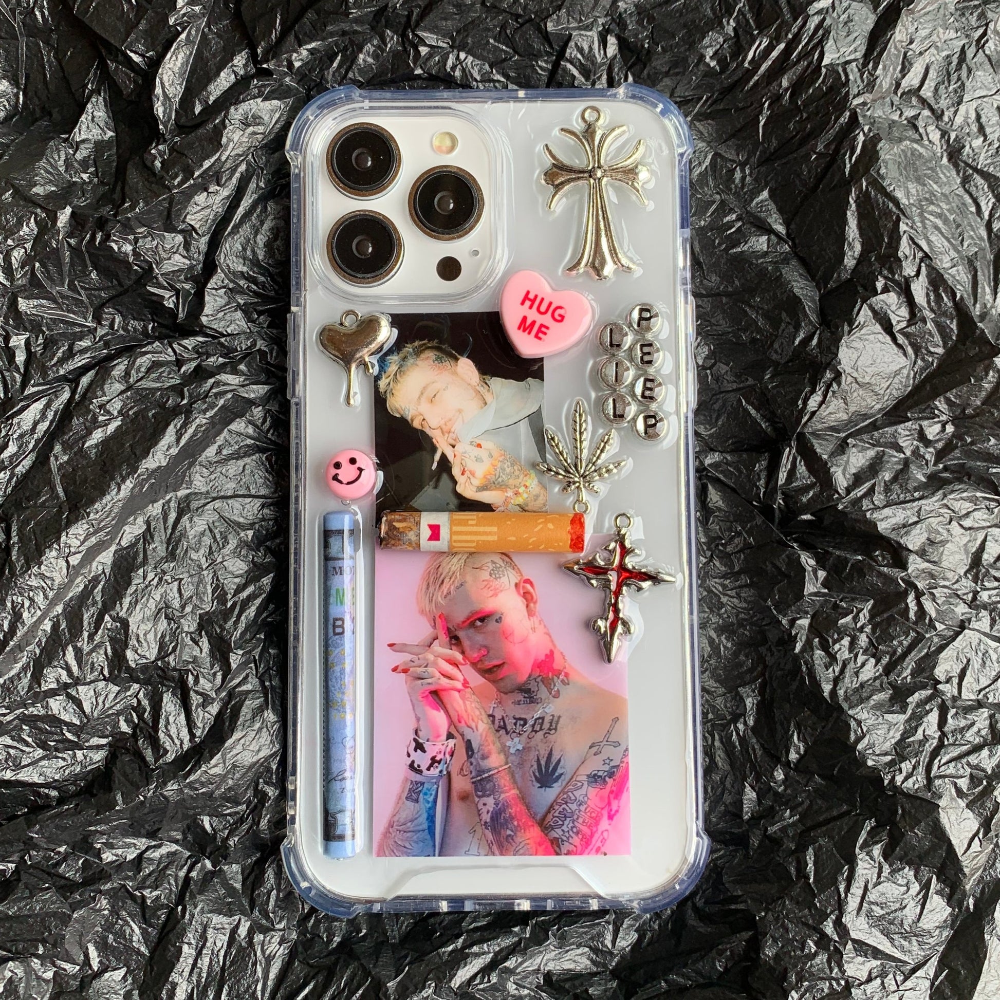 Lil Peep Style-65 - resinsgift