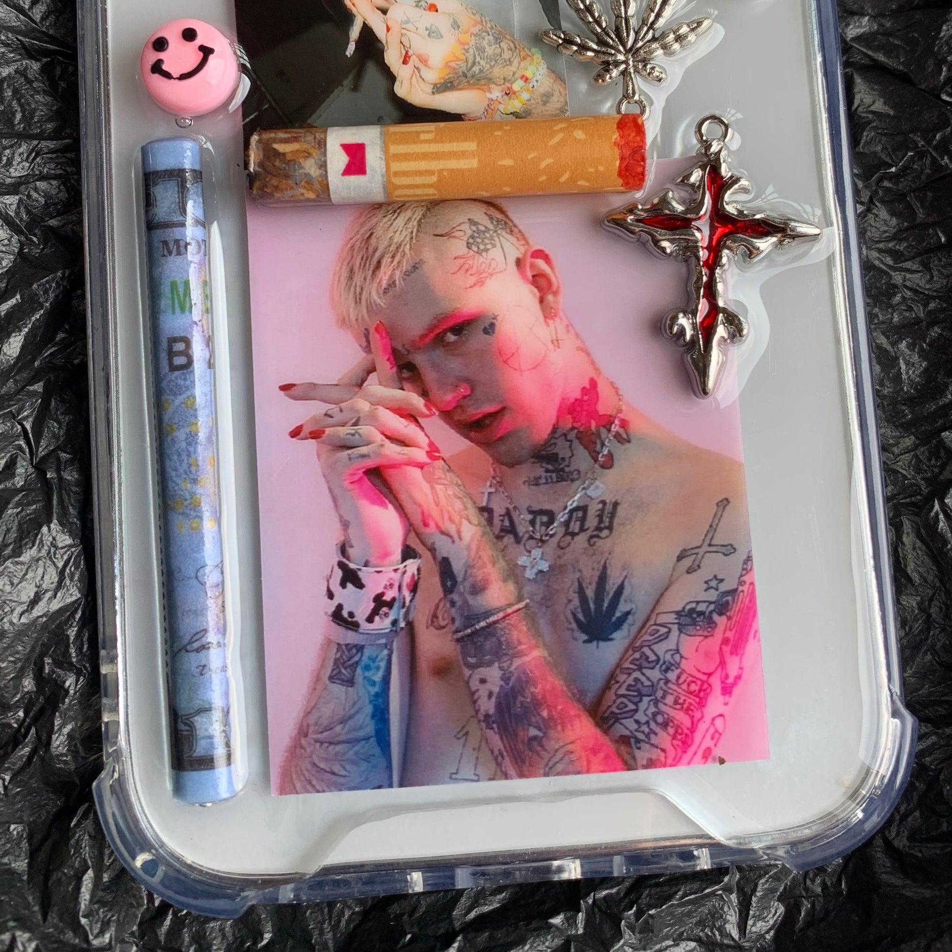 Lil Peep Style-65 - resinsgift