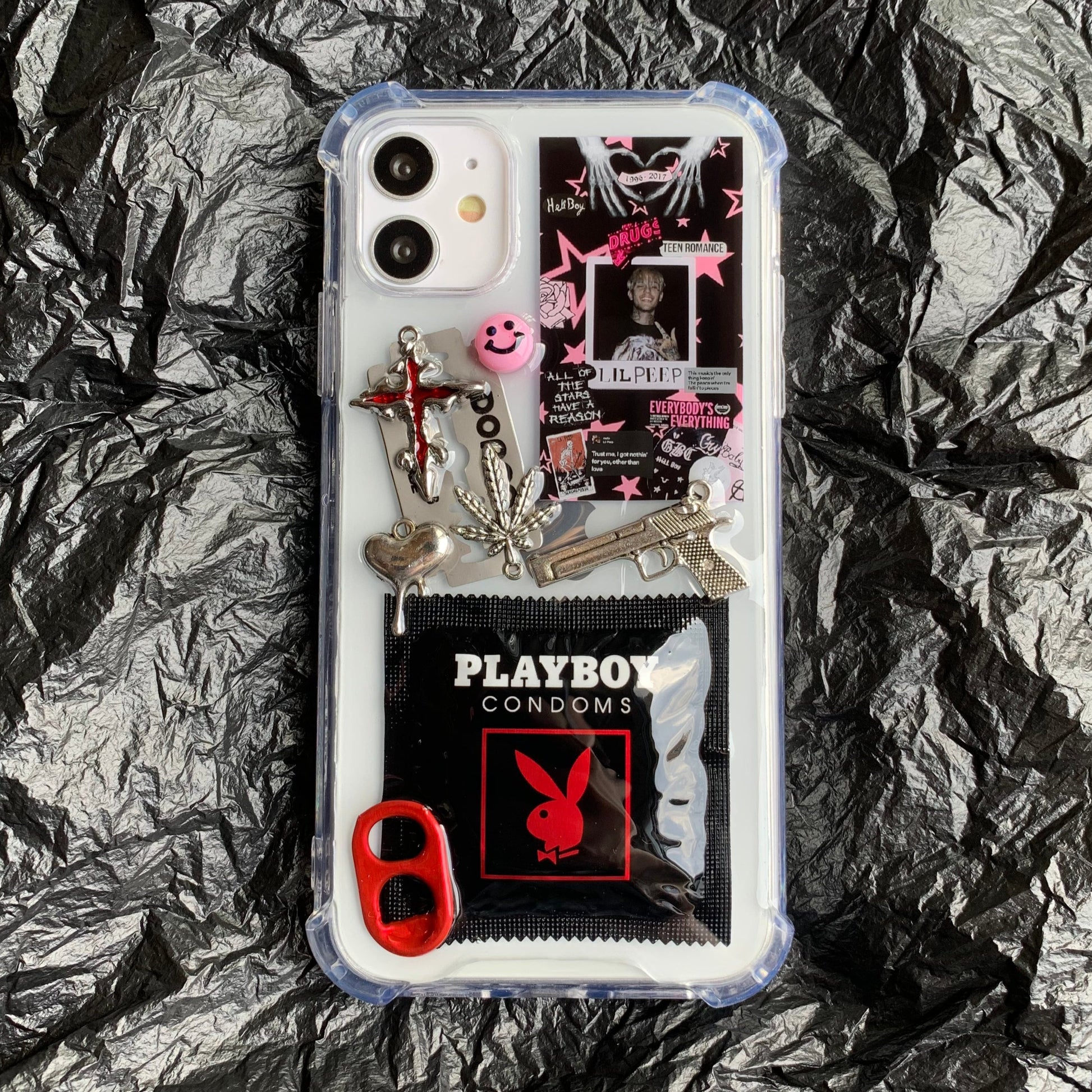 Lil Peep Style-66 - resinsgift