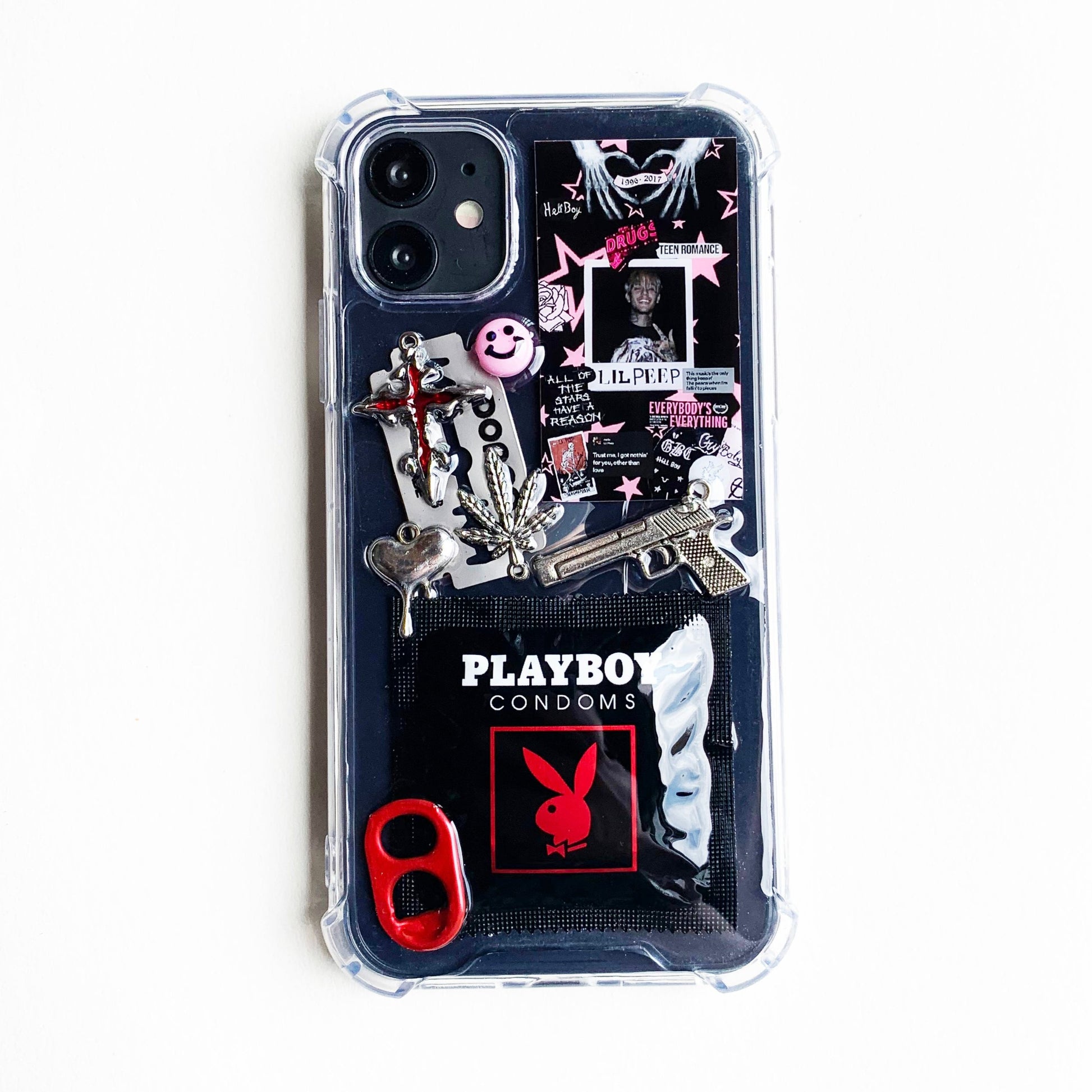 Lil Peep Style-66 - resinsgift