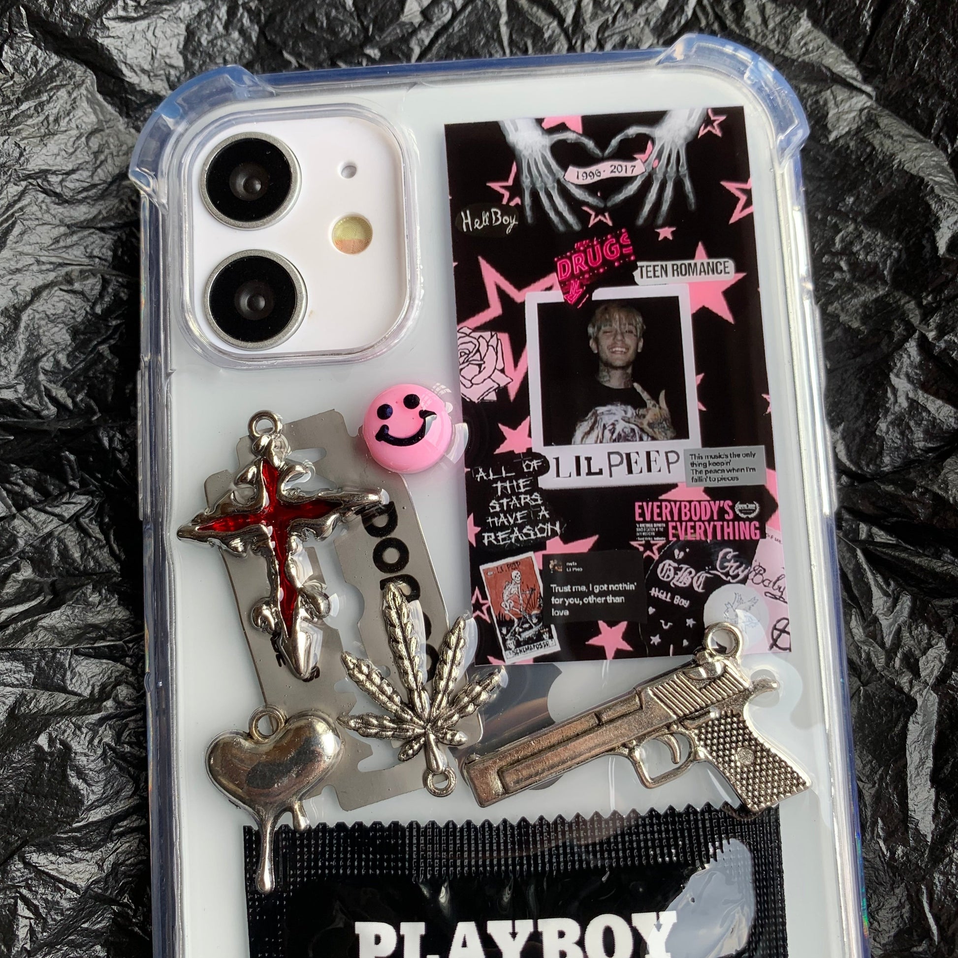 Lil Peep Style-66 - resinsgift