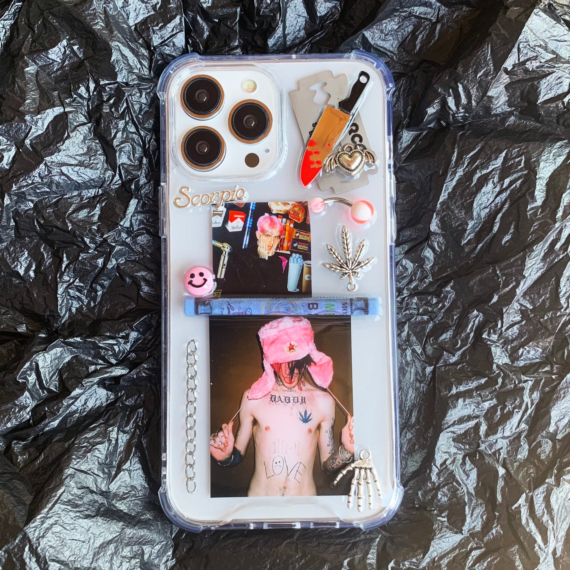 Lil Peep Style-67 - resinsgift