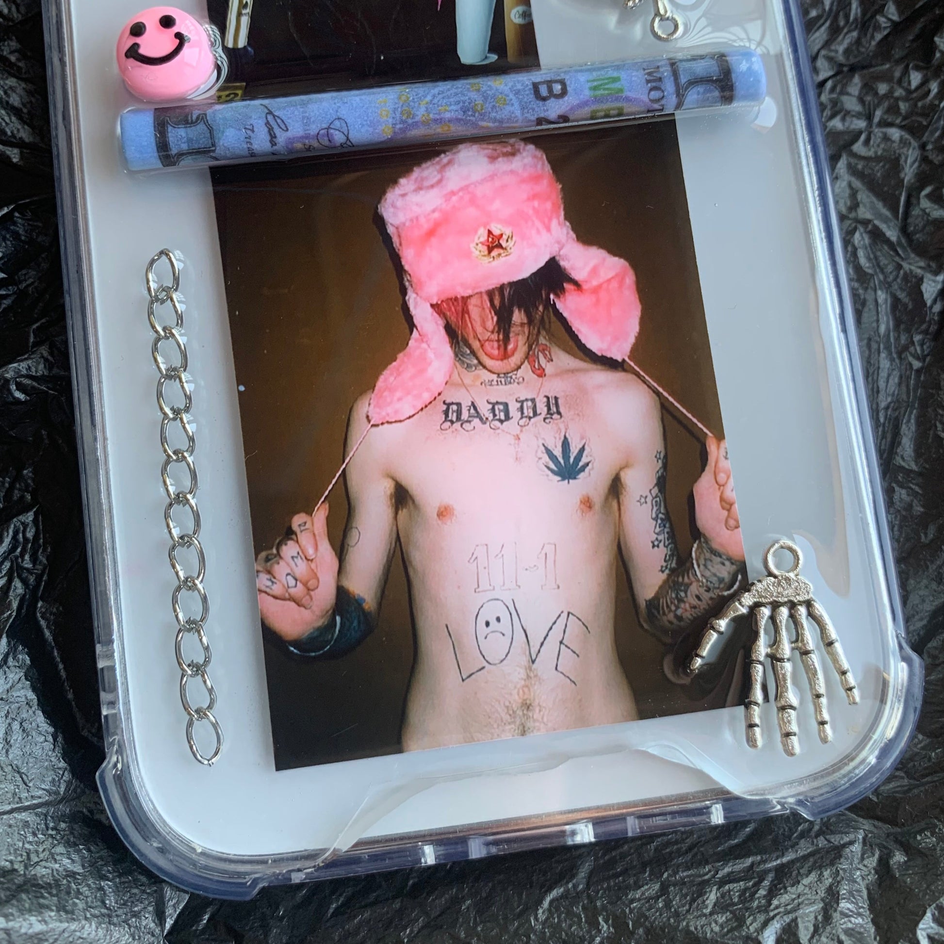 Lil Peep Style-67 - resinsgift