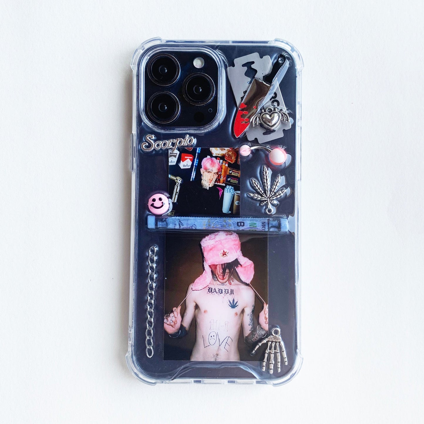 Lil Peep Style-67 - resinsgift