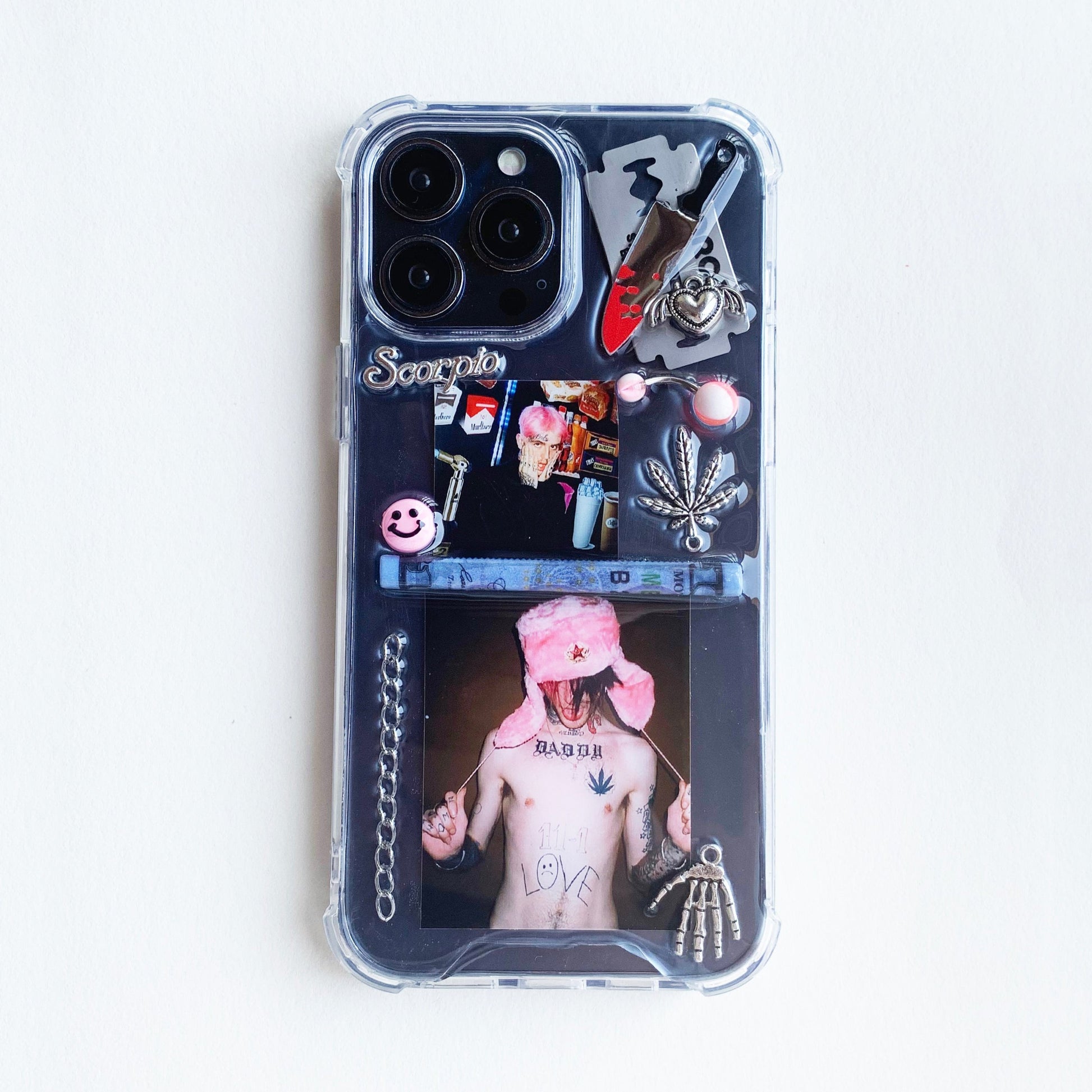 Lil Peep Style-67 - resinsgift