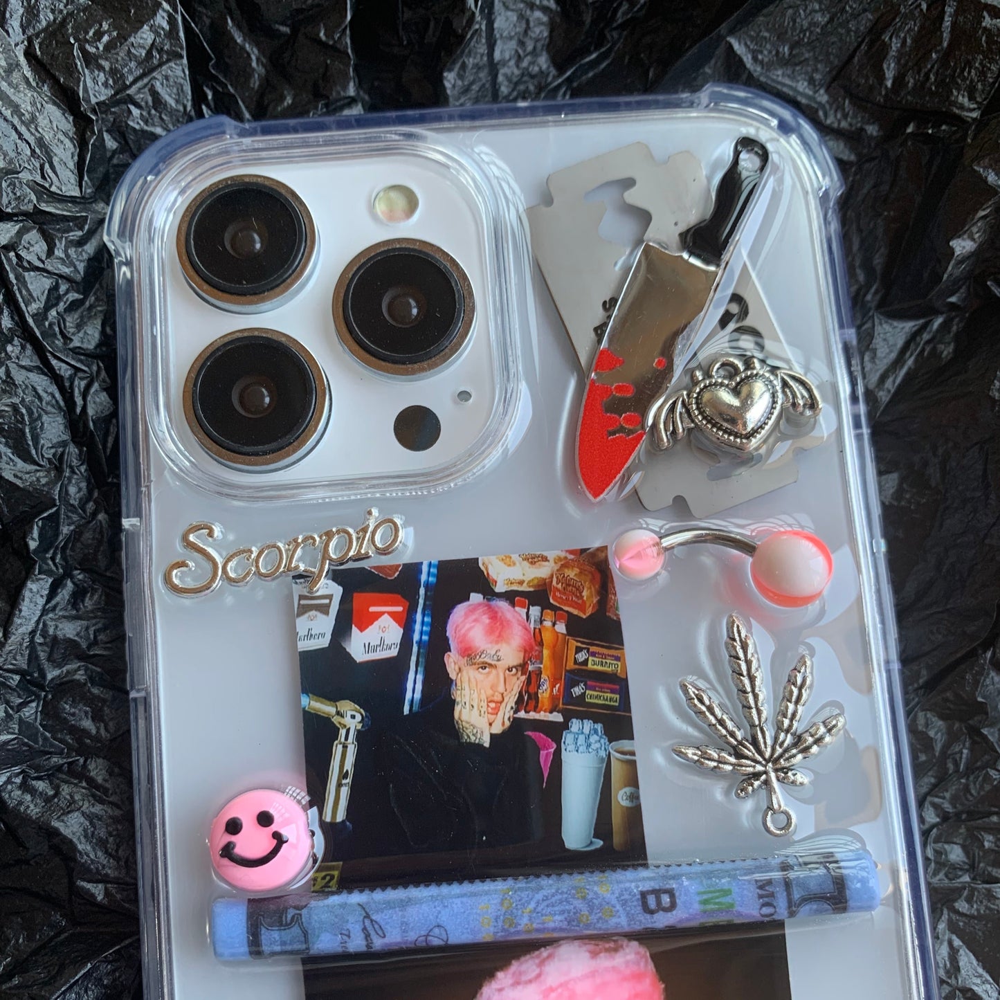 Lil Peep Style-67 - resinsgift