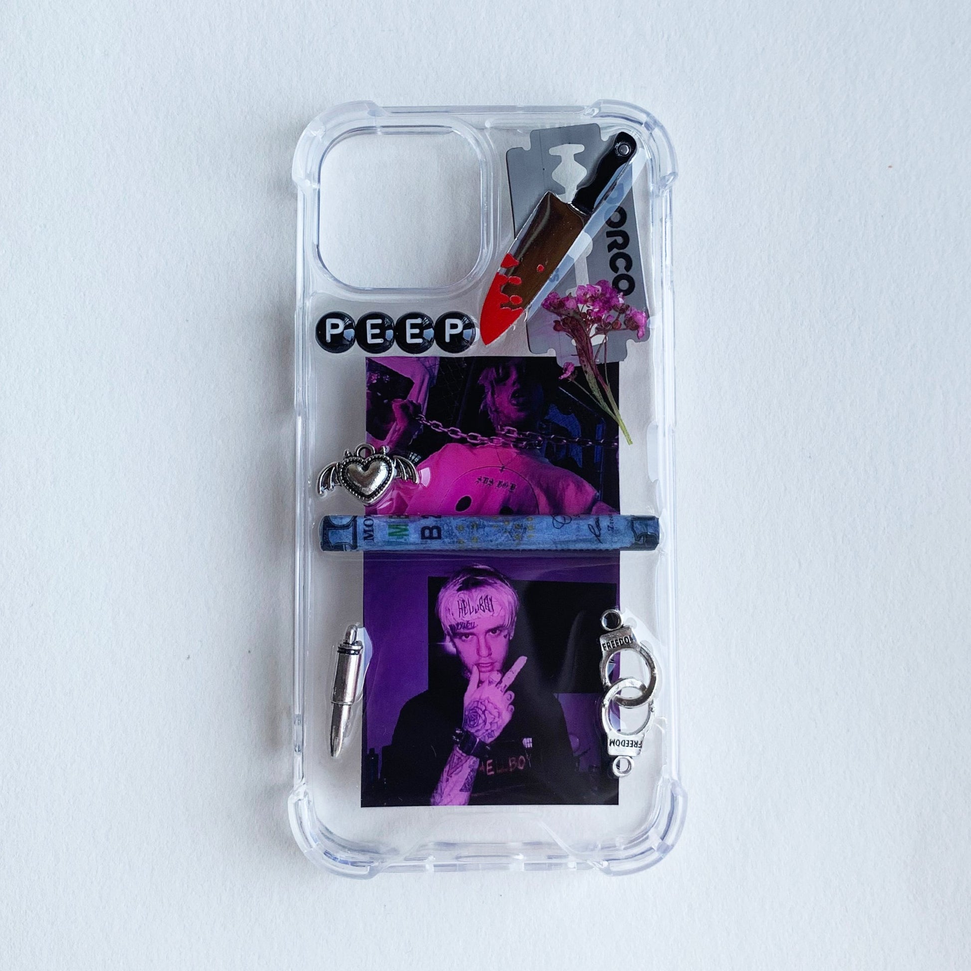 Lil Peep Style-68 - resinsgift