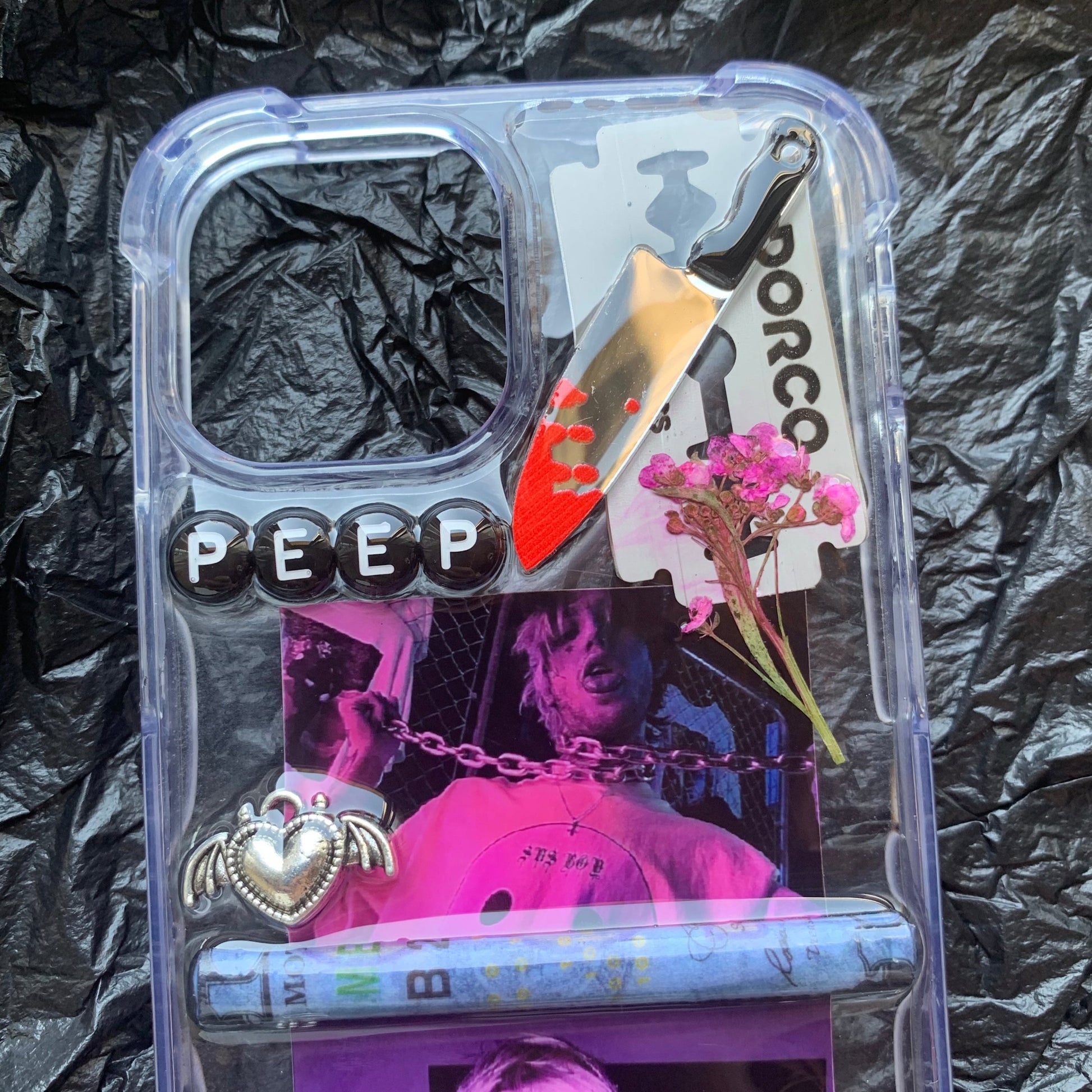 Lil Peep Style-68 - resinsgift