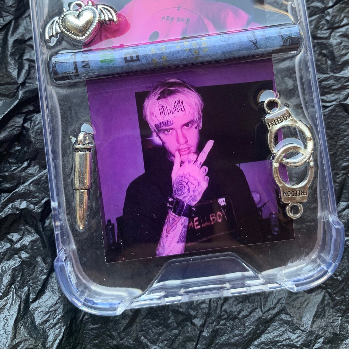 Lil Peep Style-68 - resinsgift