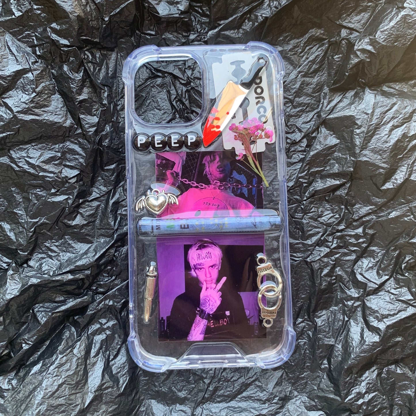 Lil Peep Style-68 - resinsgift