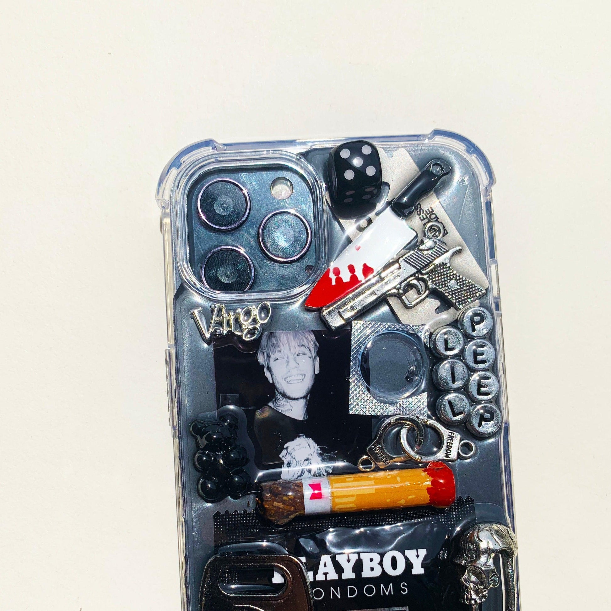 Lil Peep Style-7 - resinsgift