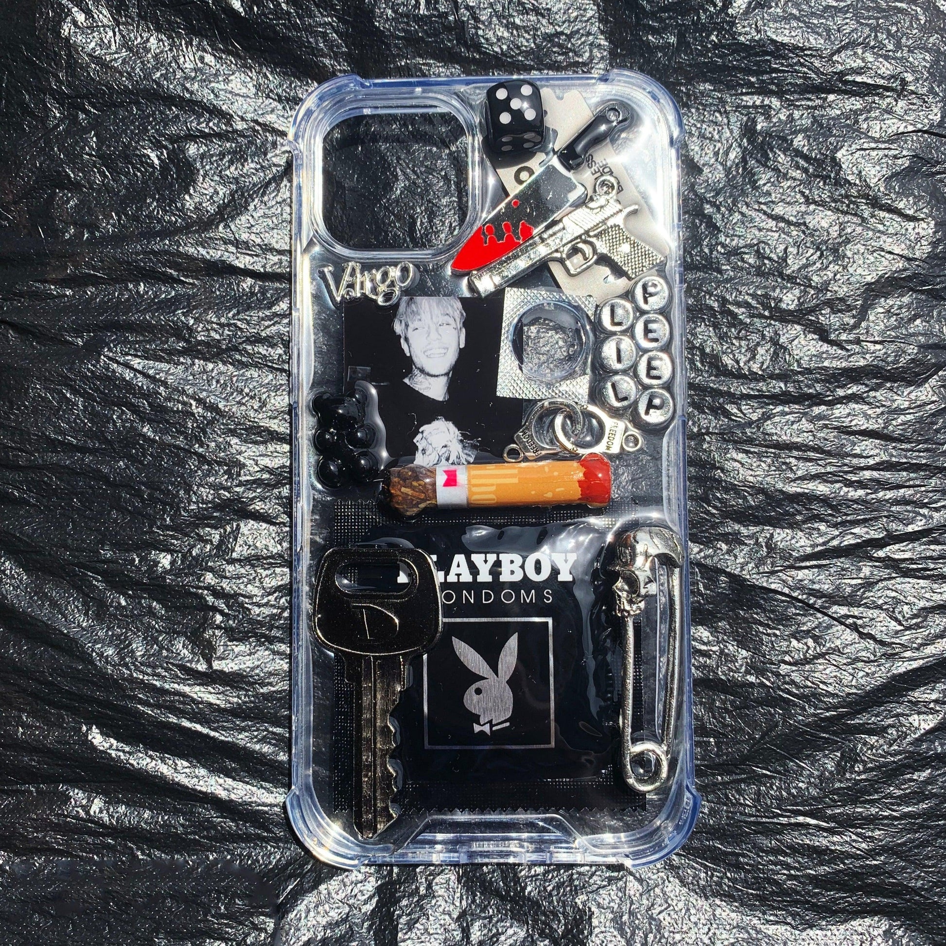 Lil Peep Style-7 - resinsgift