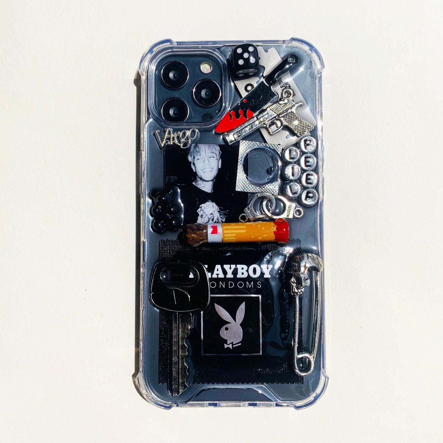 Lil Peep Style-7 - resinsgift