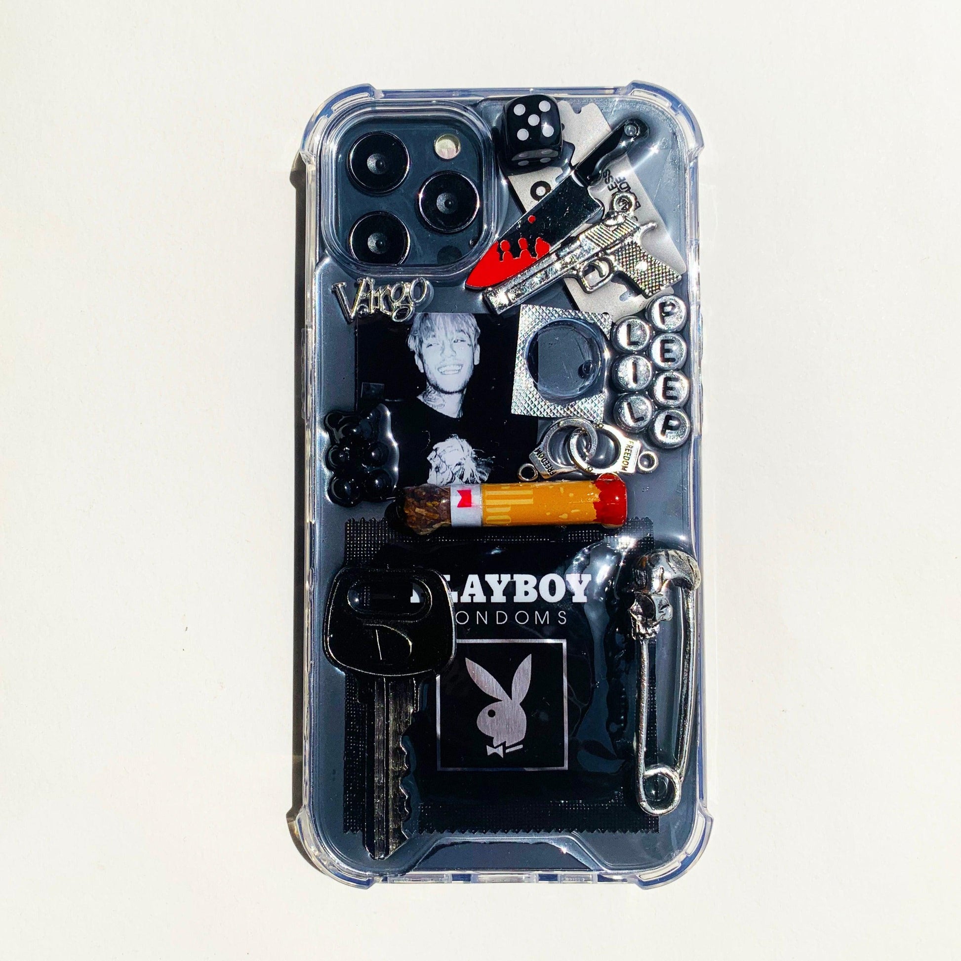 Lil Peep Style-7 - resinsgift