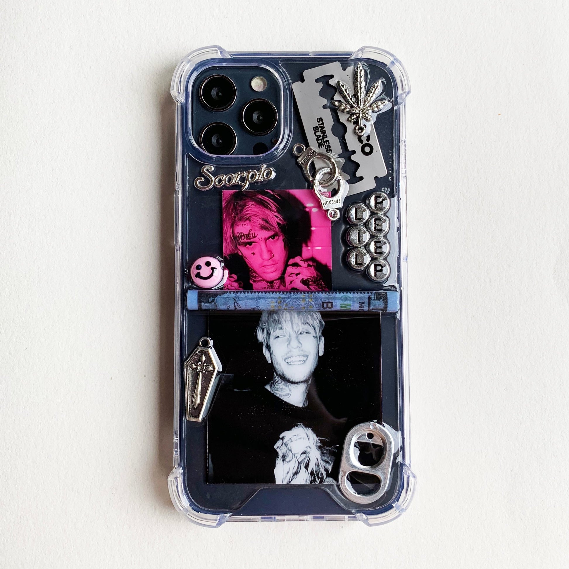 Lil Peep Style-70 - resinsgift