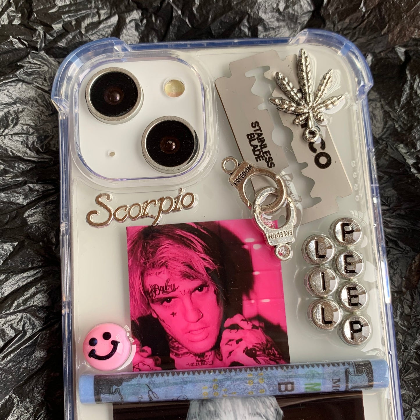 Lil Peep Style-70 - resinsgift