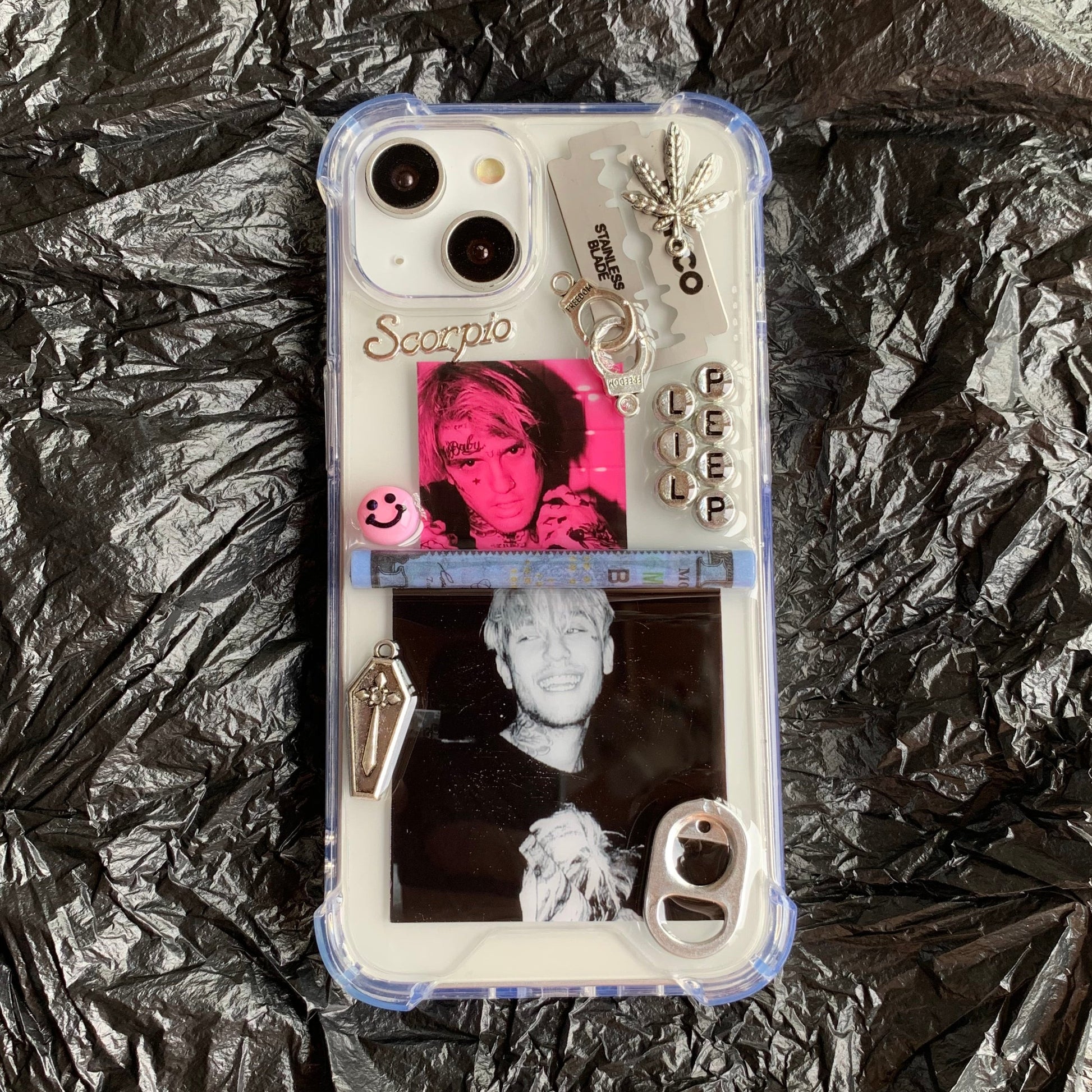 Lil Peep Style-70 - resinsgift