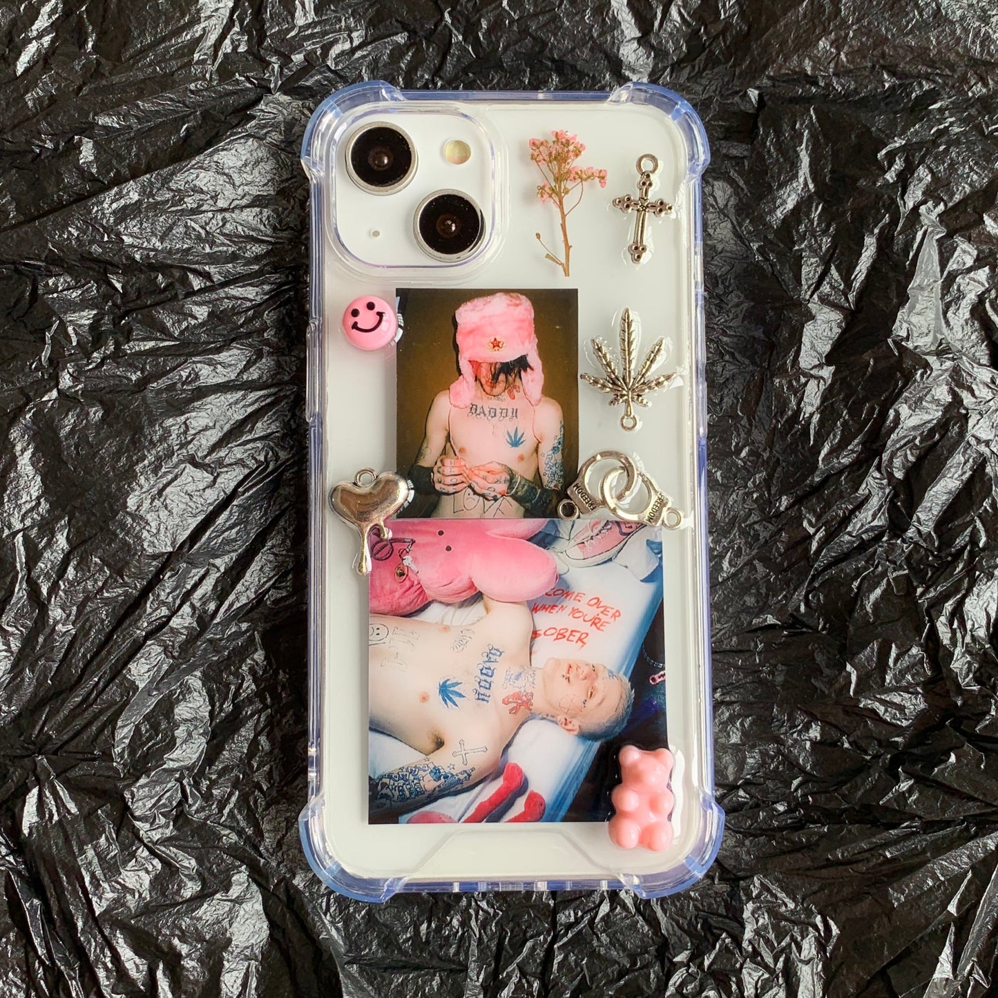 Lil Peep Style-71 - resinsgift