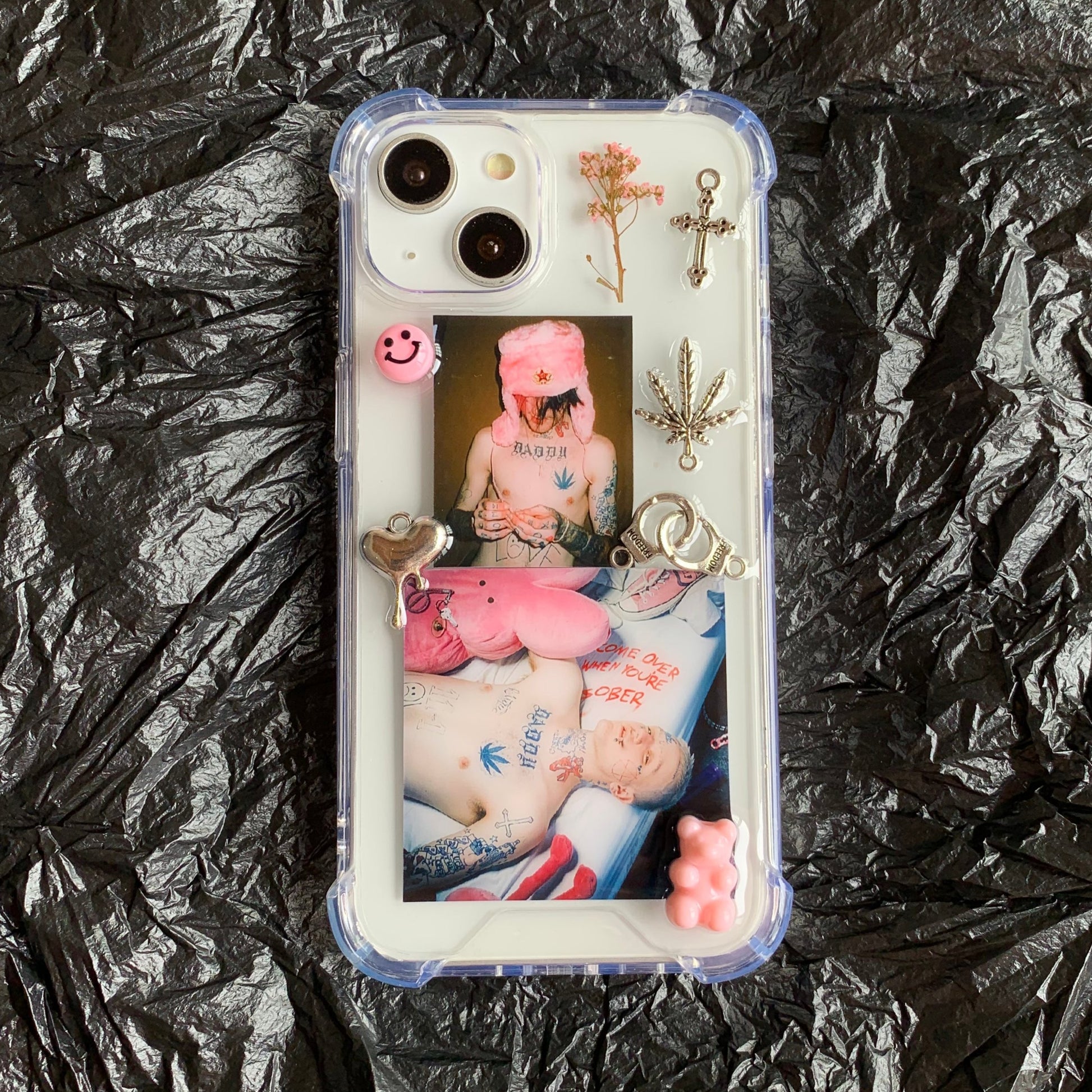 Lil Peep Style-71 - resinsgift