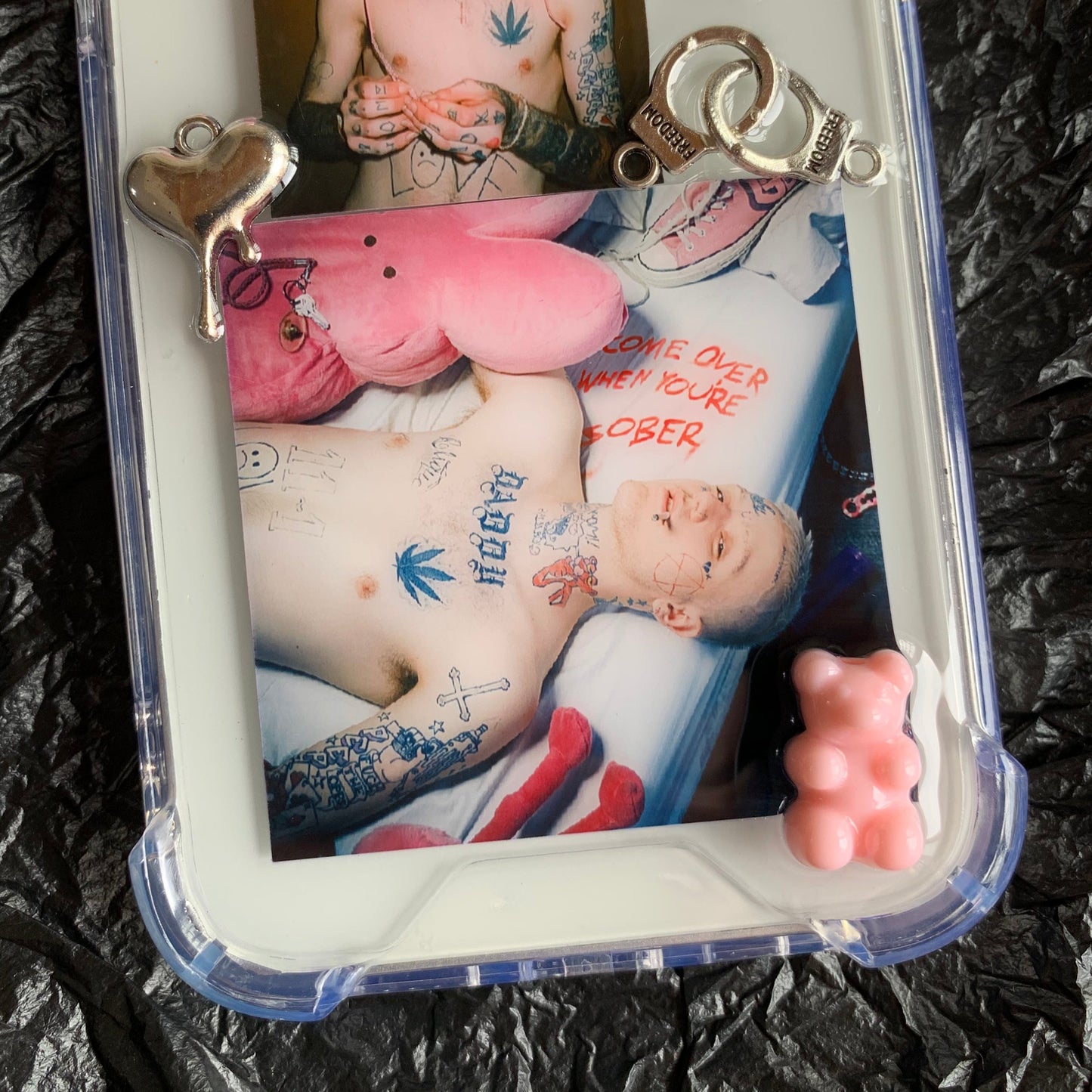 Lil Peep Style-71 - resinsgift