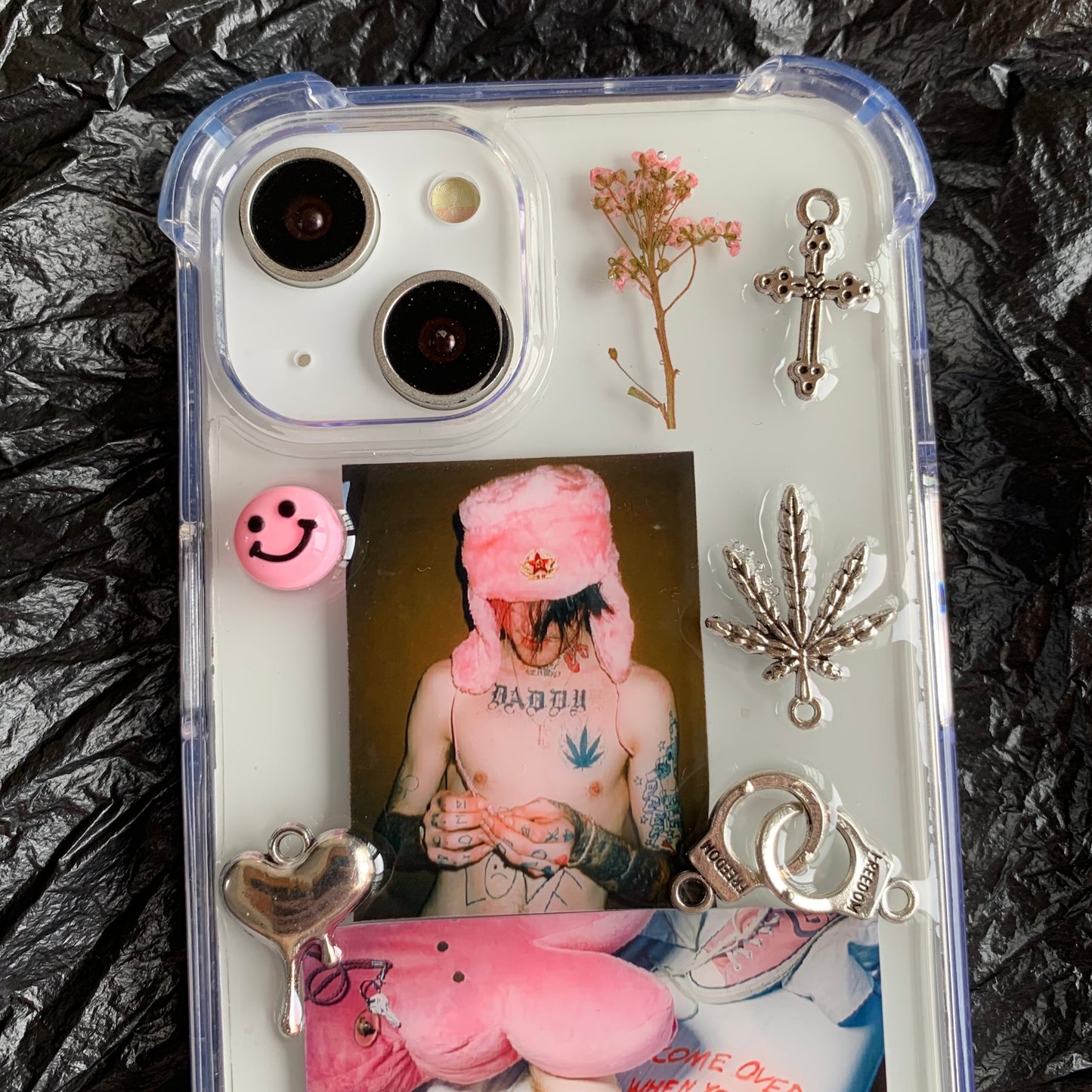 Lil Peep Style-71 - resinsgift