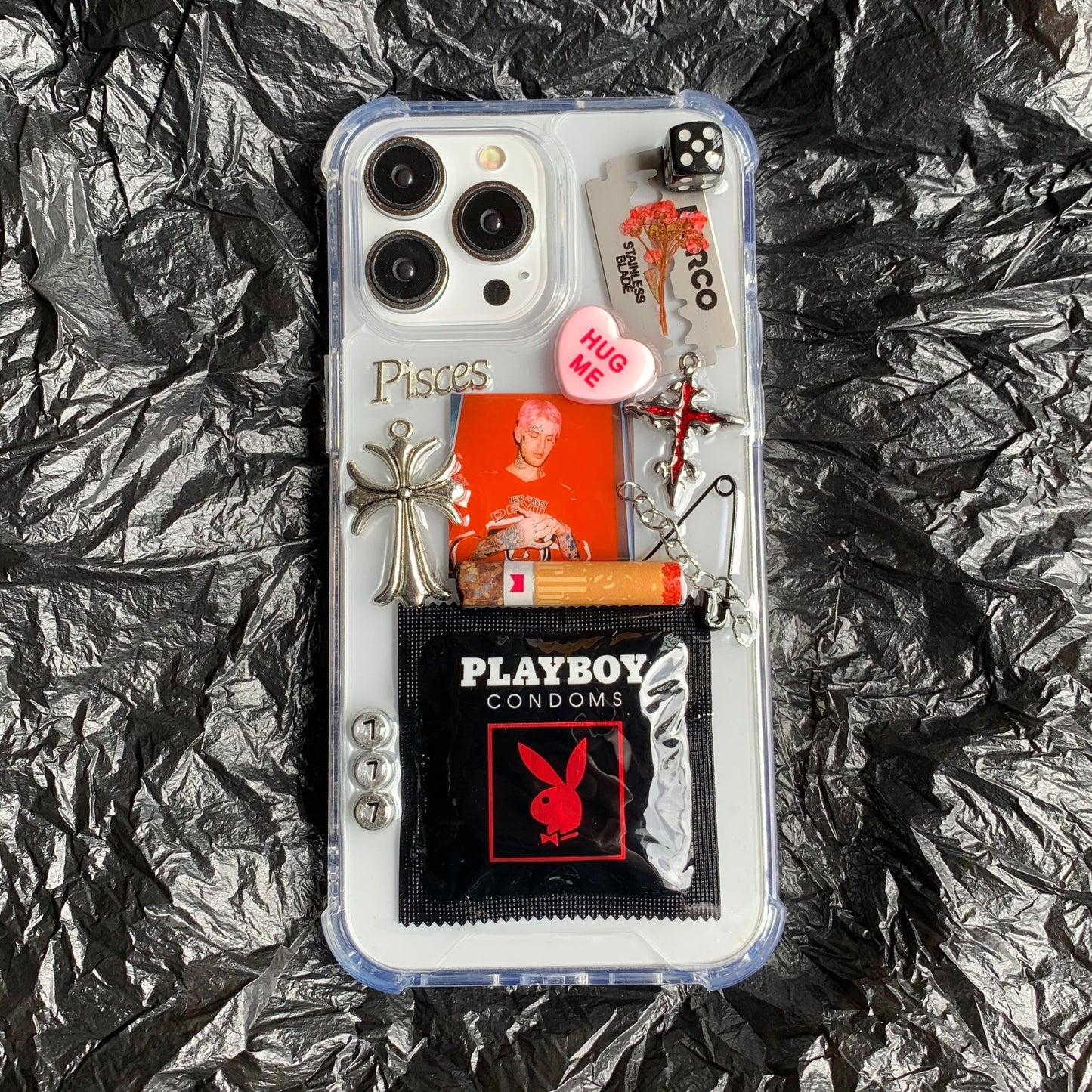 Lil Peep Style-72 - resinsgift