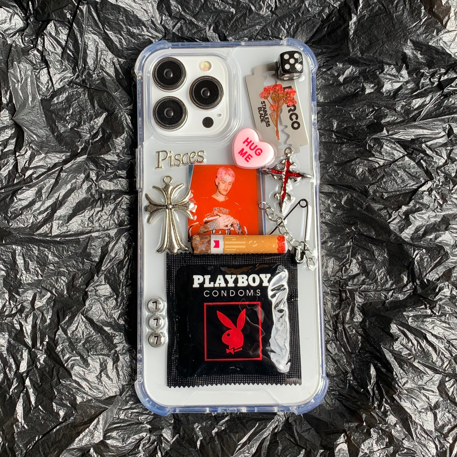 Lil Peep Style-72 - resinsgift