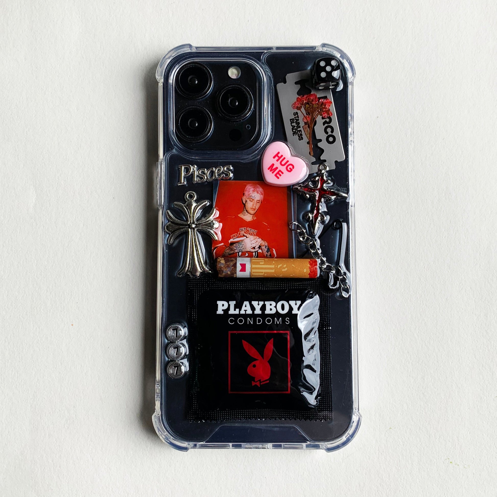 Lil Peep Style-72 - resinsgift