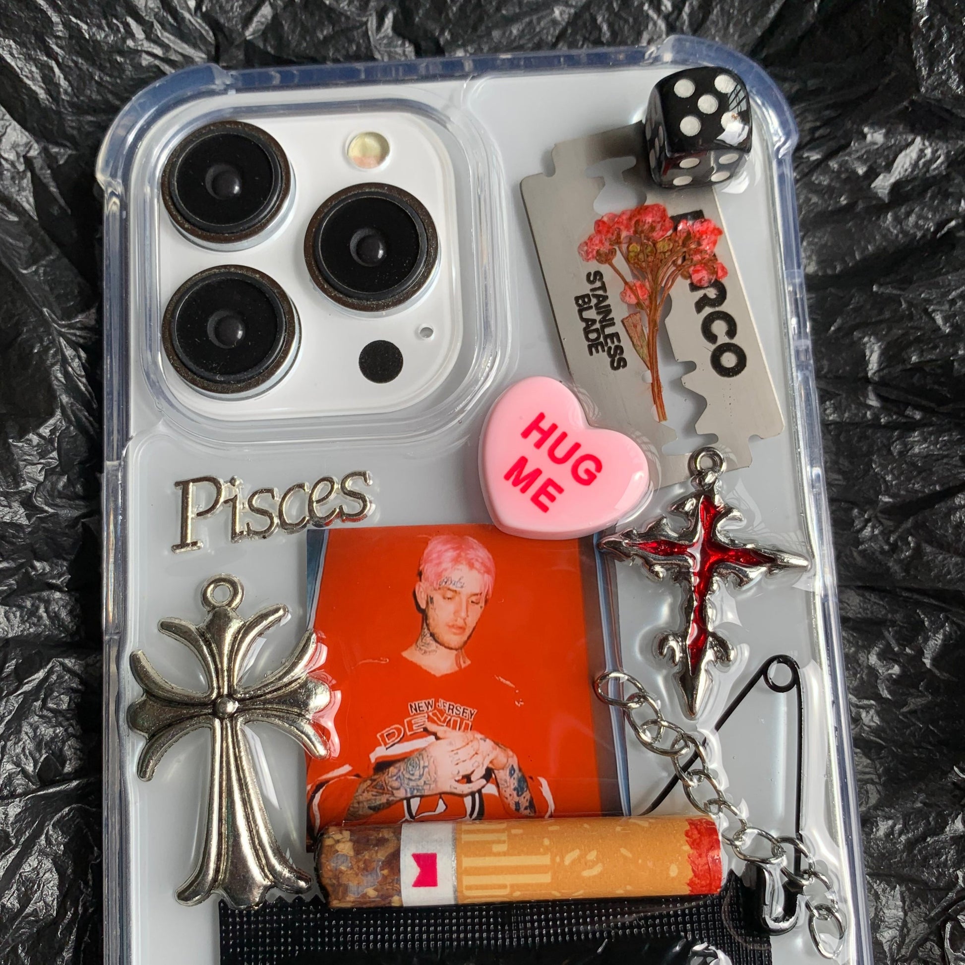 Lil Peep Style-72 - resinsgift