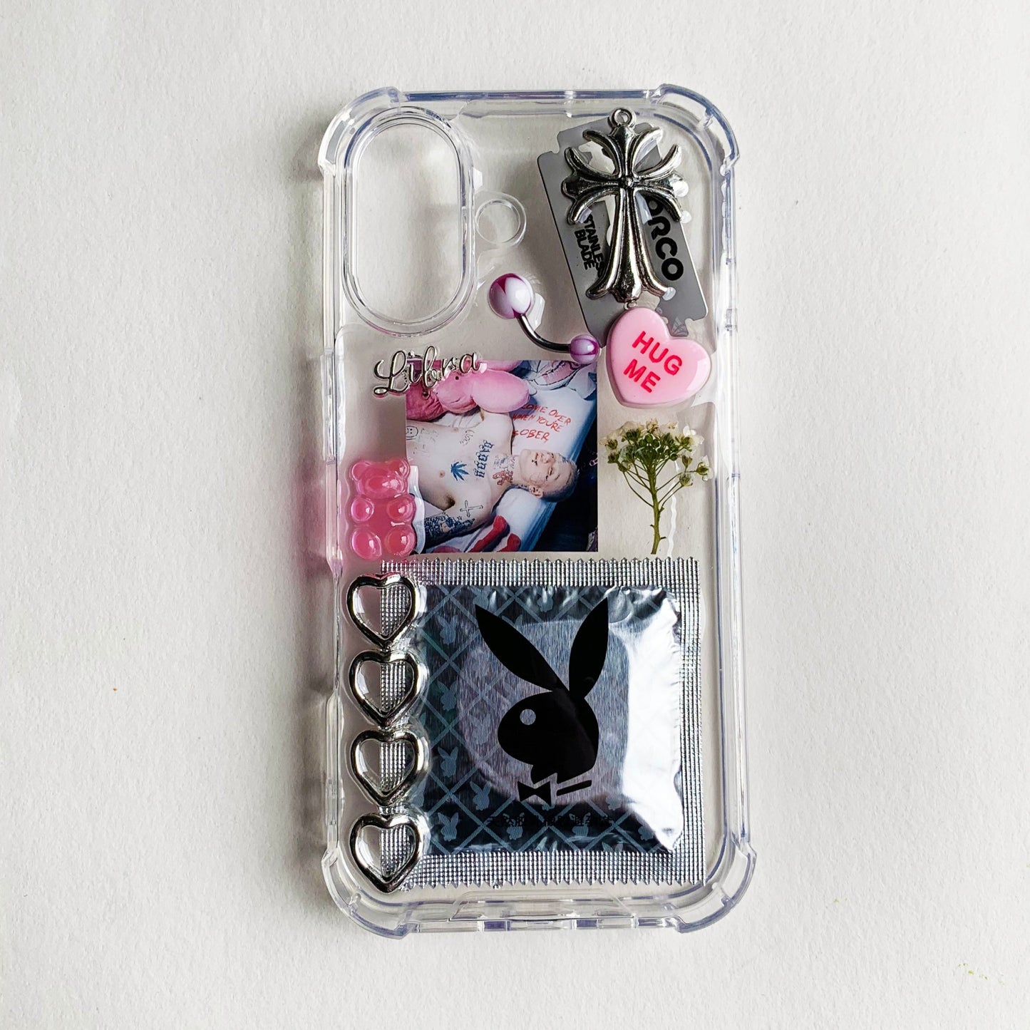 Lil Peep Style-73 - resinsgift