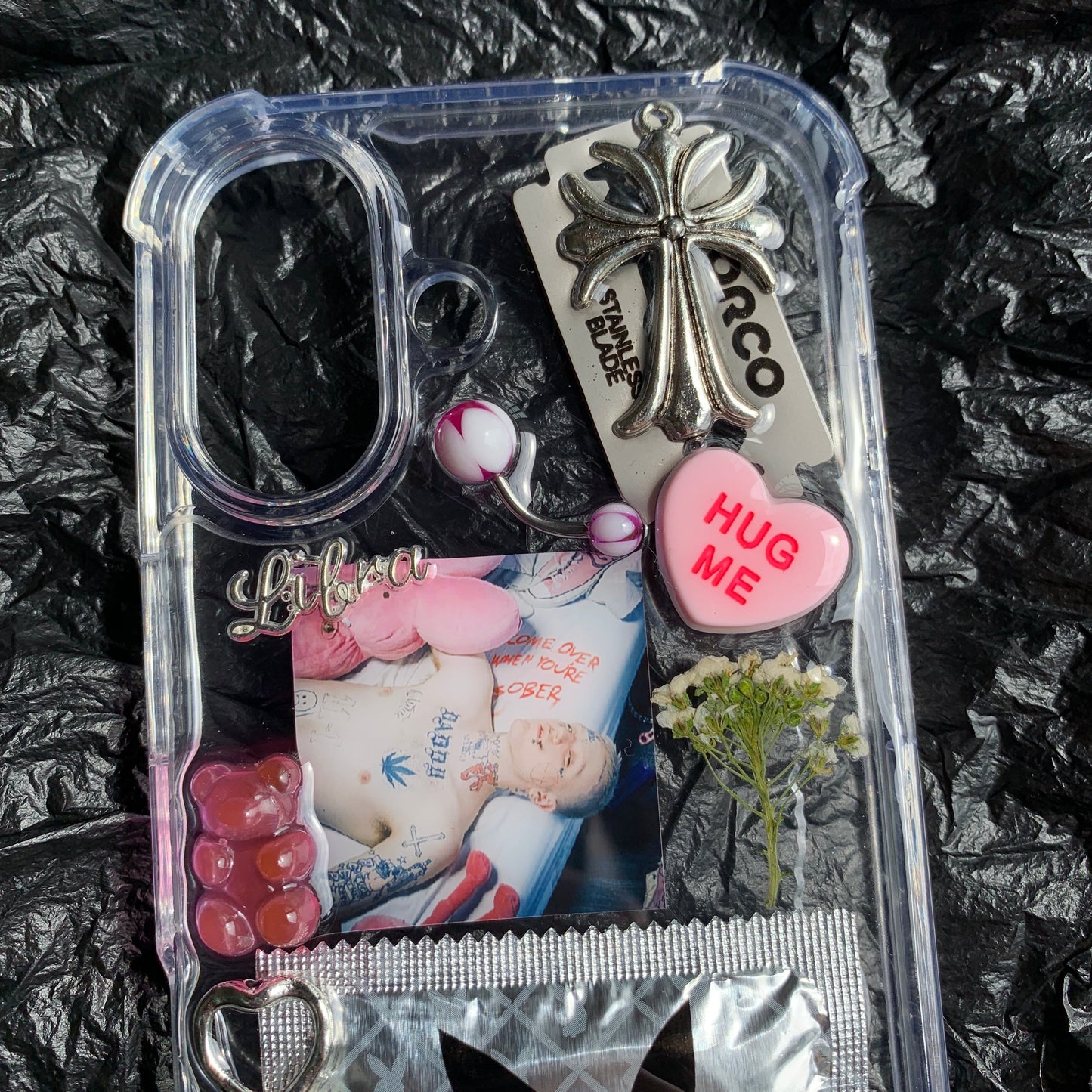 Lil Peep Style-73 - resinsgift