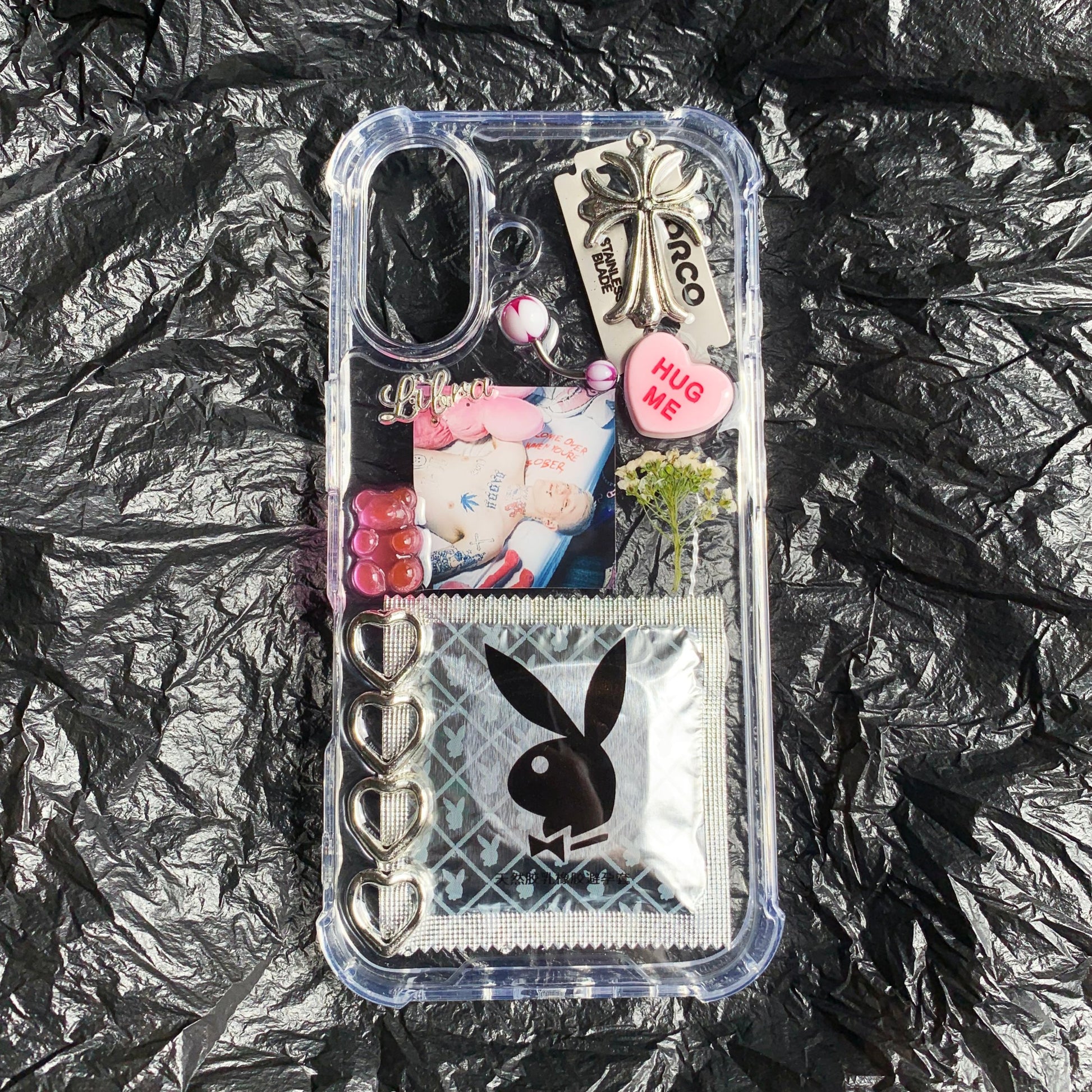 Lil Peep Style-73 - resinsgift