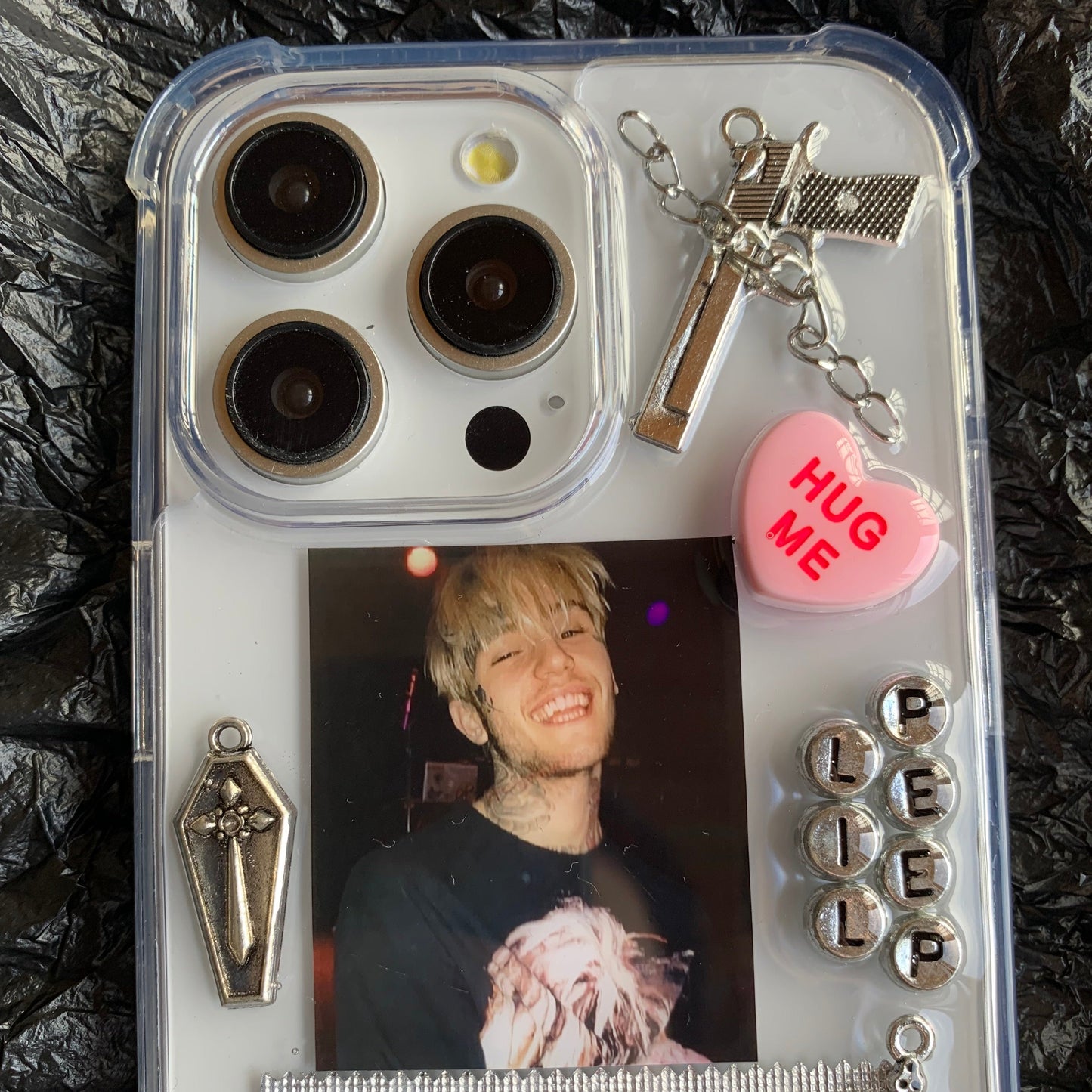 Lil Peep Style-74 - resinsgift