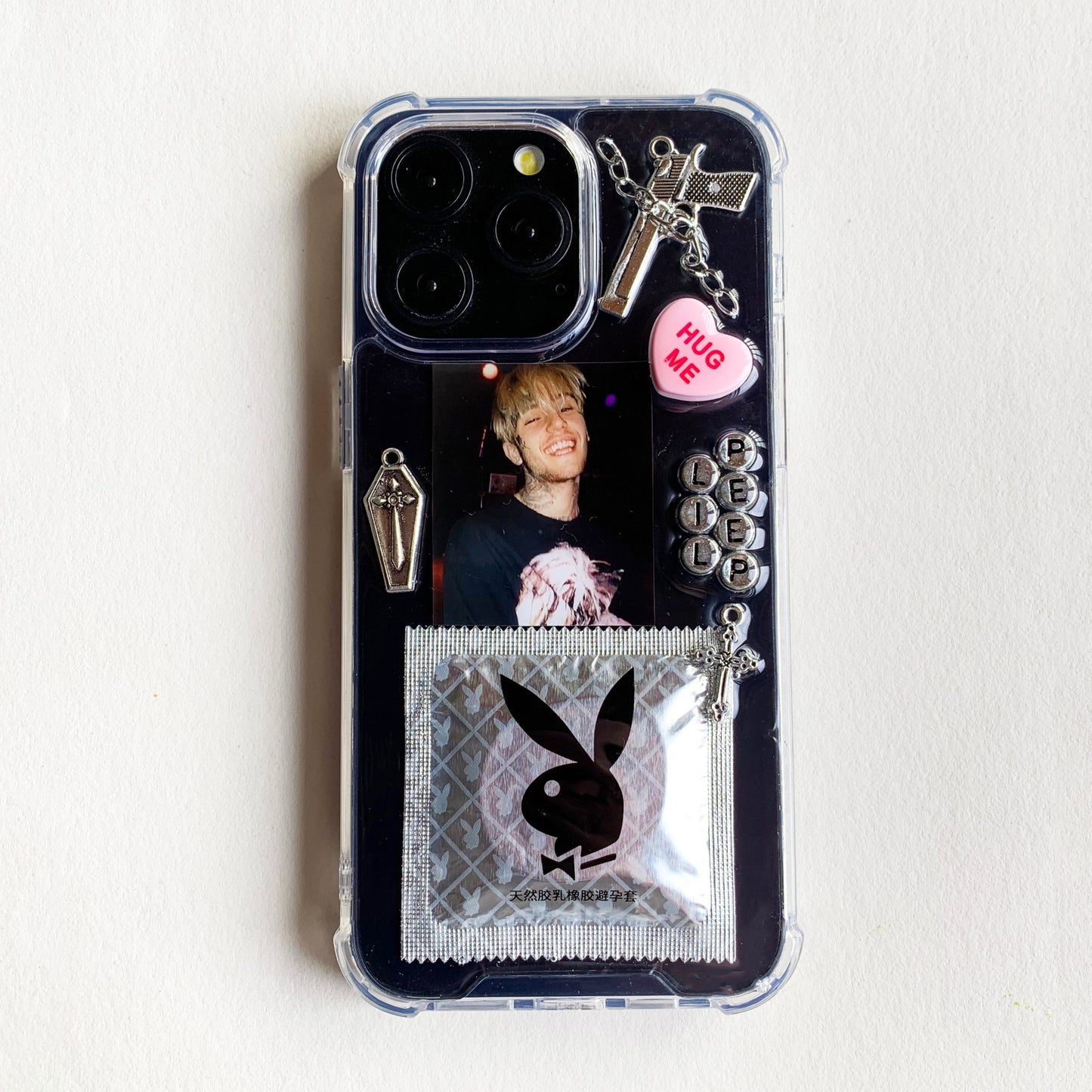 Lil Peep Style-74 - resinsgift