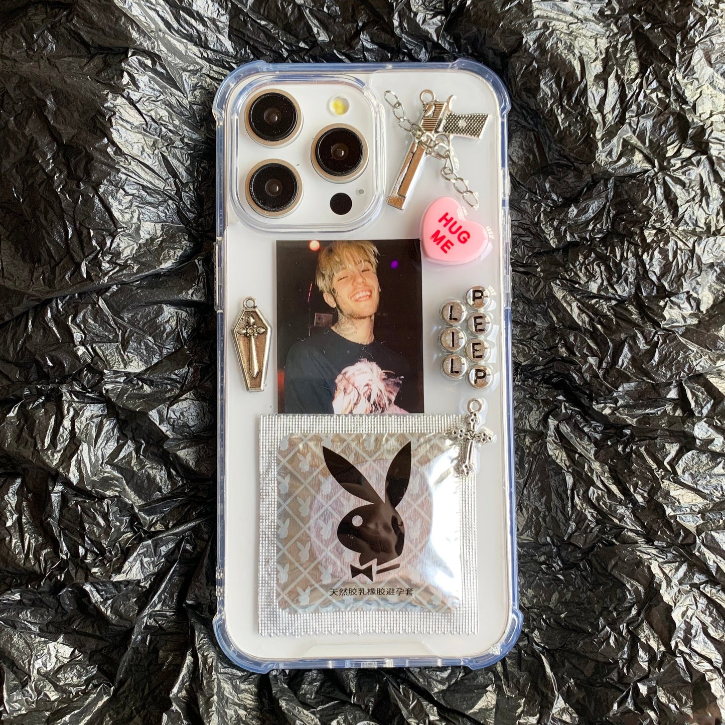 Lil Peep Style-74 - resinsgift