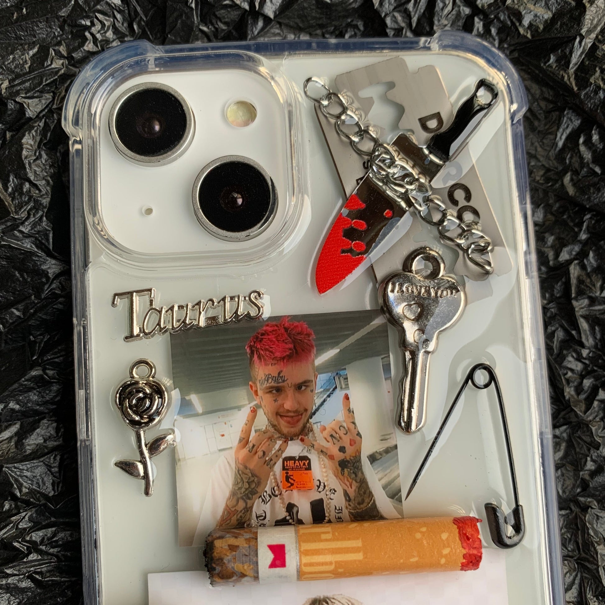 Lil Peep Style-75 - resinsgift