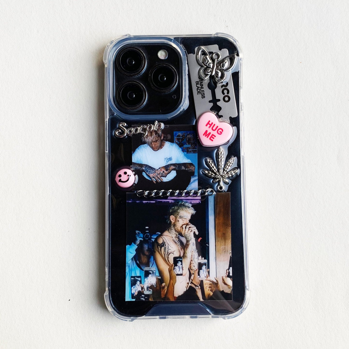 Lil Peep Style-76 - resinsgift