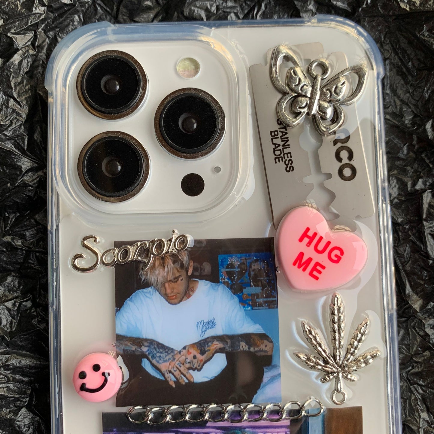 Lil Peep Style-76 - resinsgift