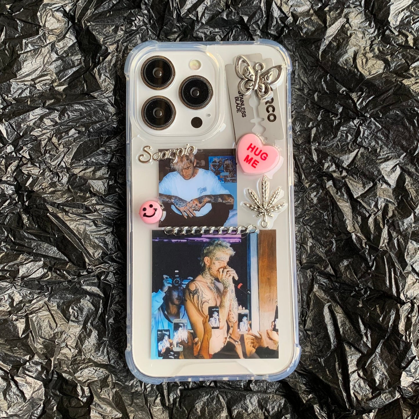 Lil Peep Style-76 - resinsgift