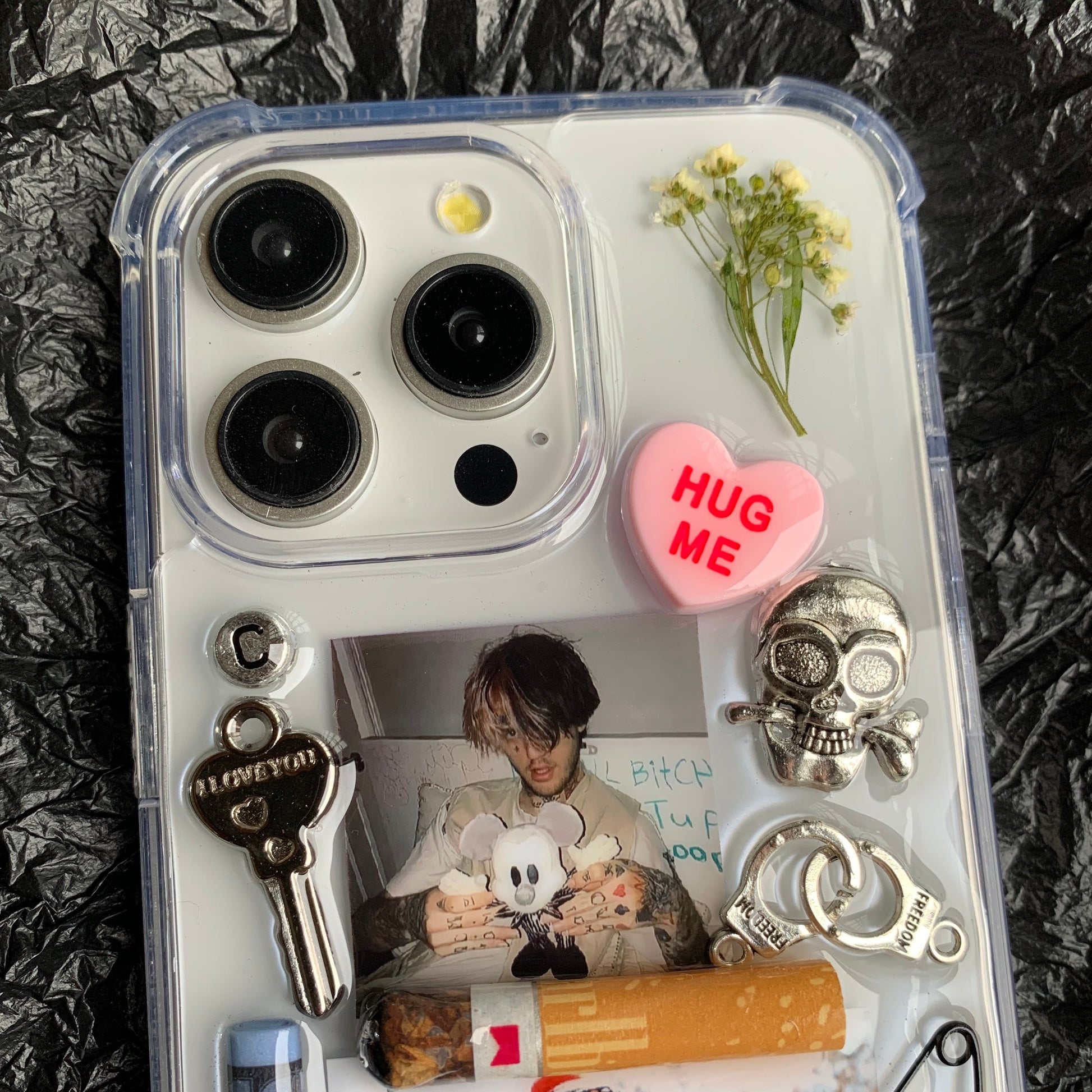 Lil Peep Style-77 - resinsgift