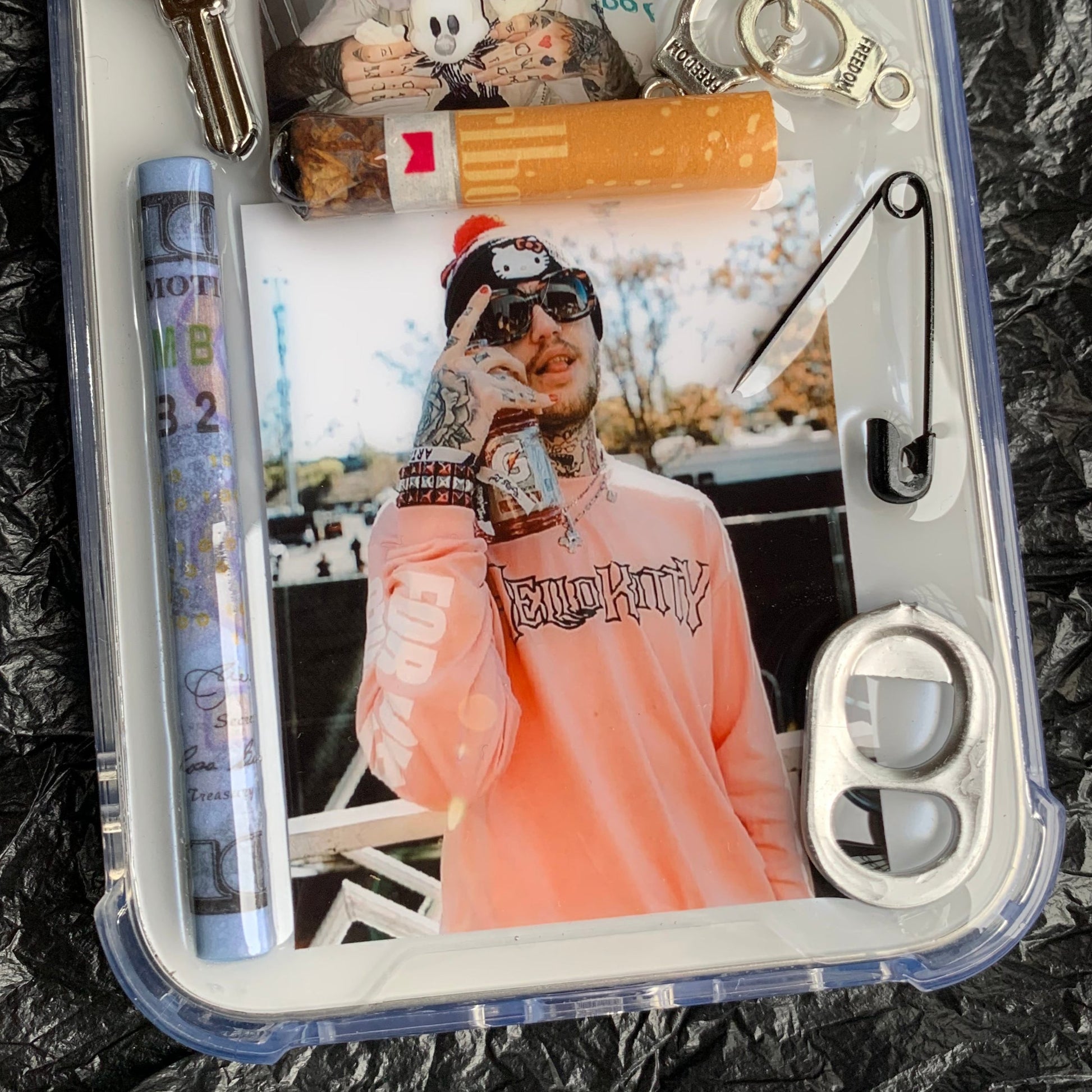 Lil Peep Style-77 - resinsgift