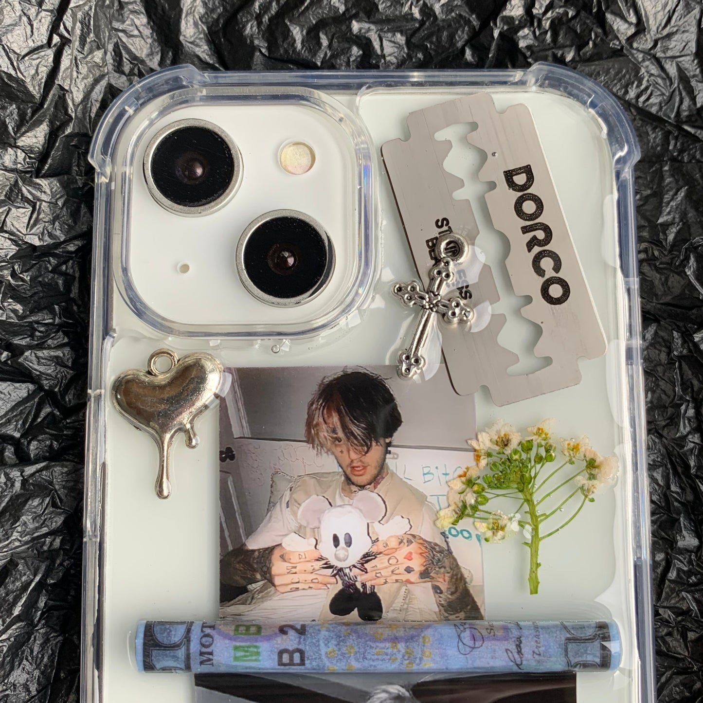 Lil Peep Style-80 - resinsgift